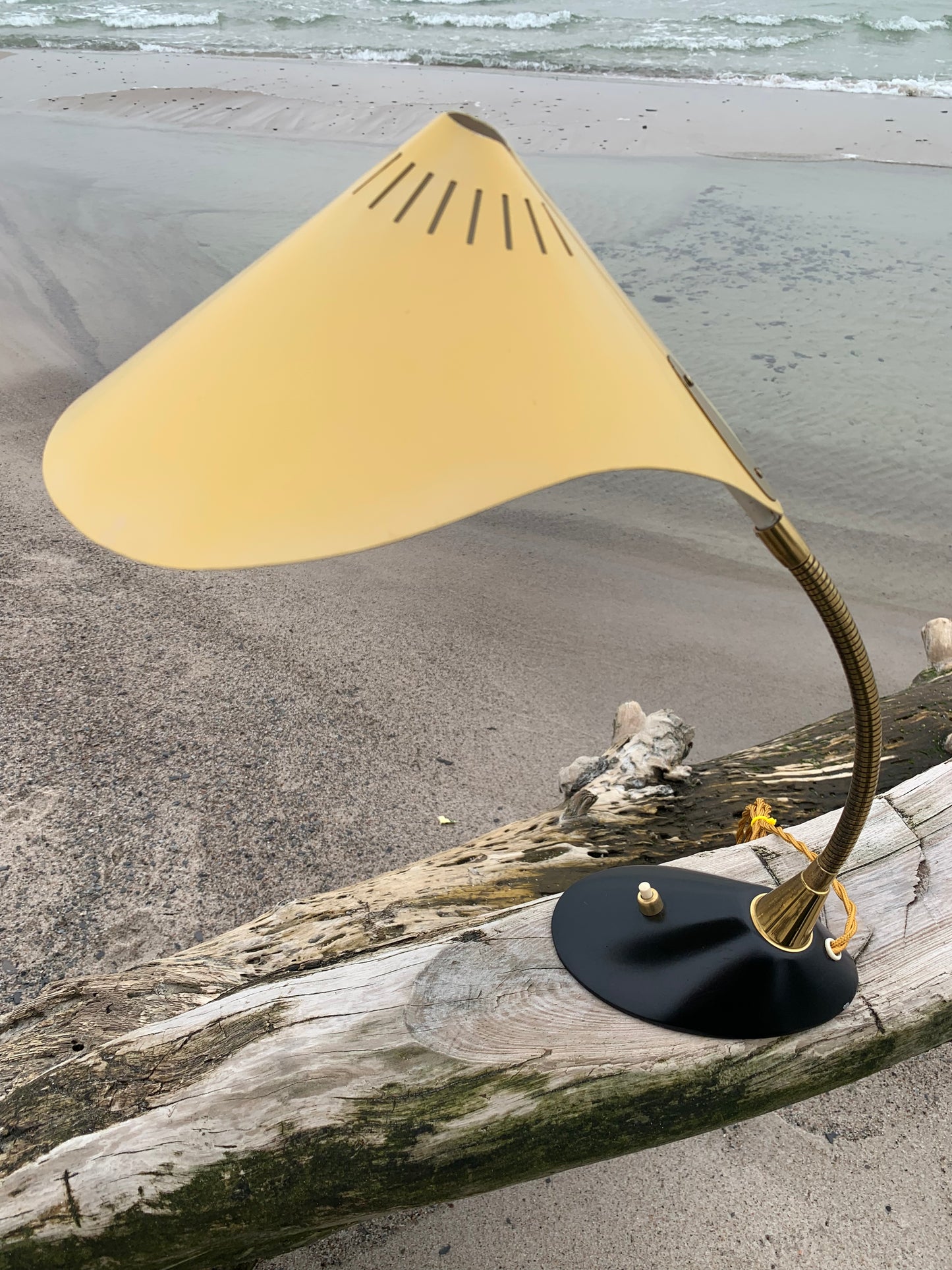 Cobra lampe fra Gebrüder Cosack