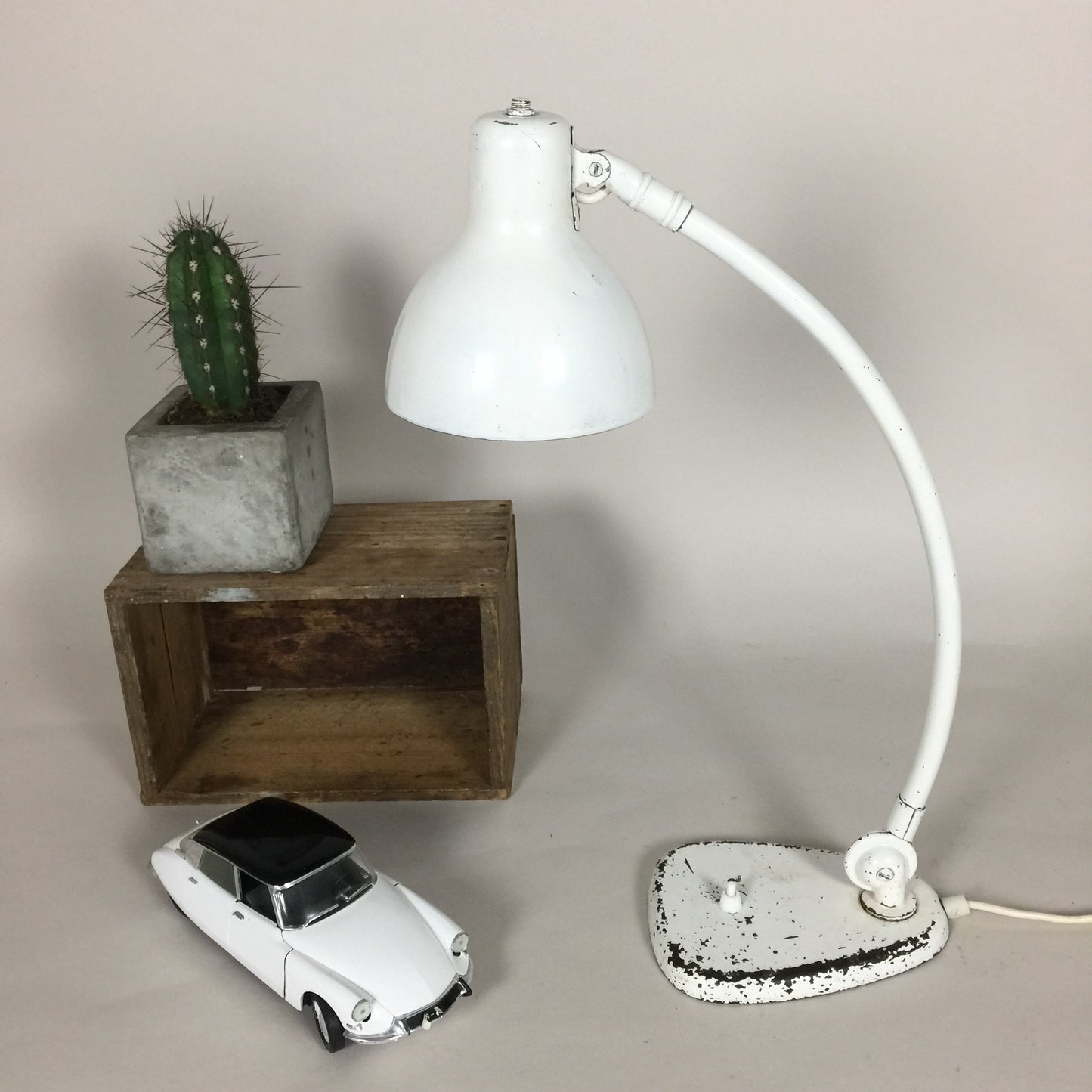 Bordlampe Marianne Brandt