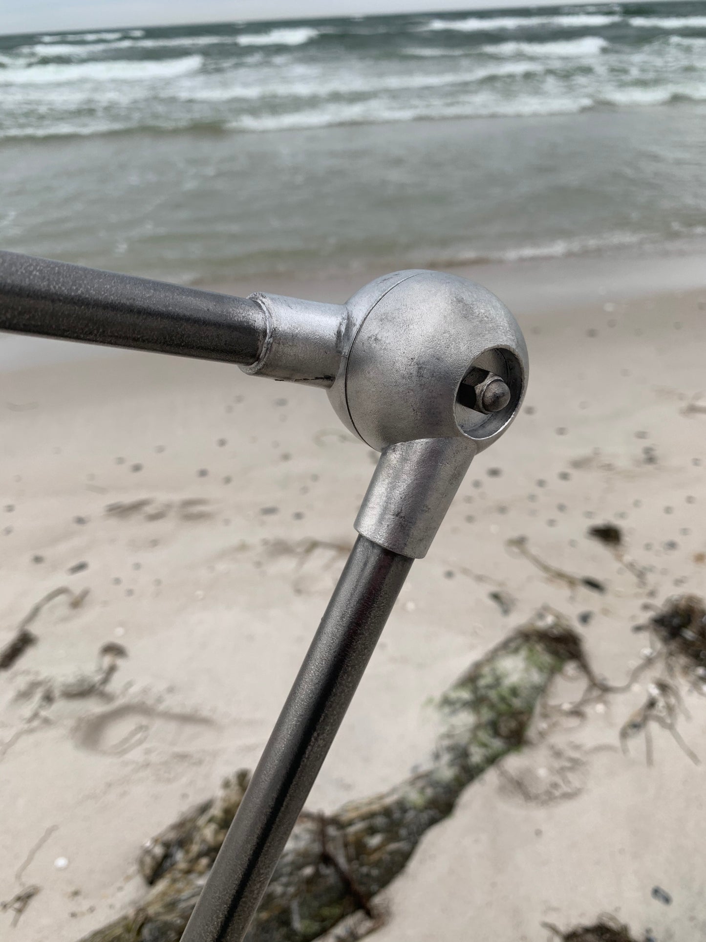 Jieldé bordlampe/væglampe med 2 arme