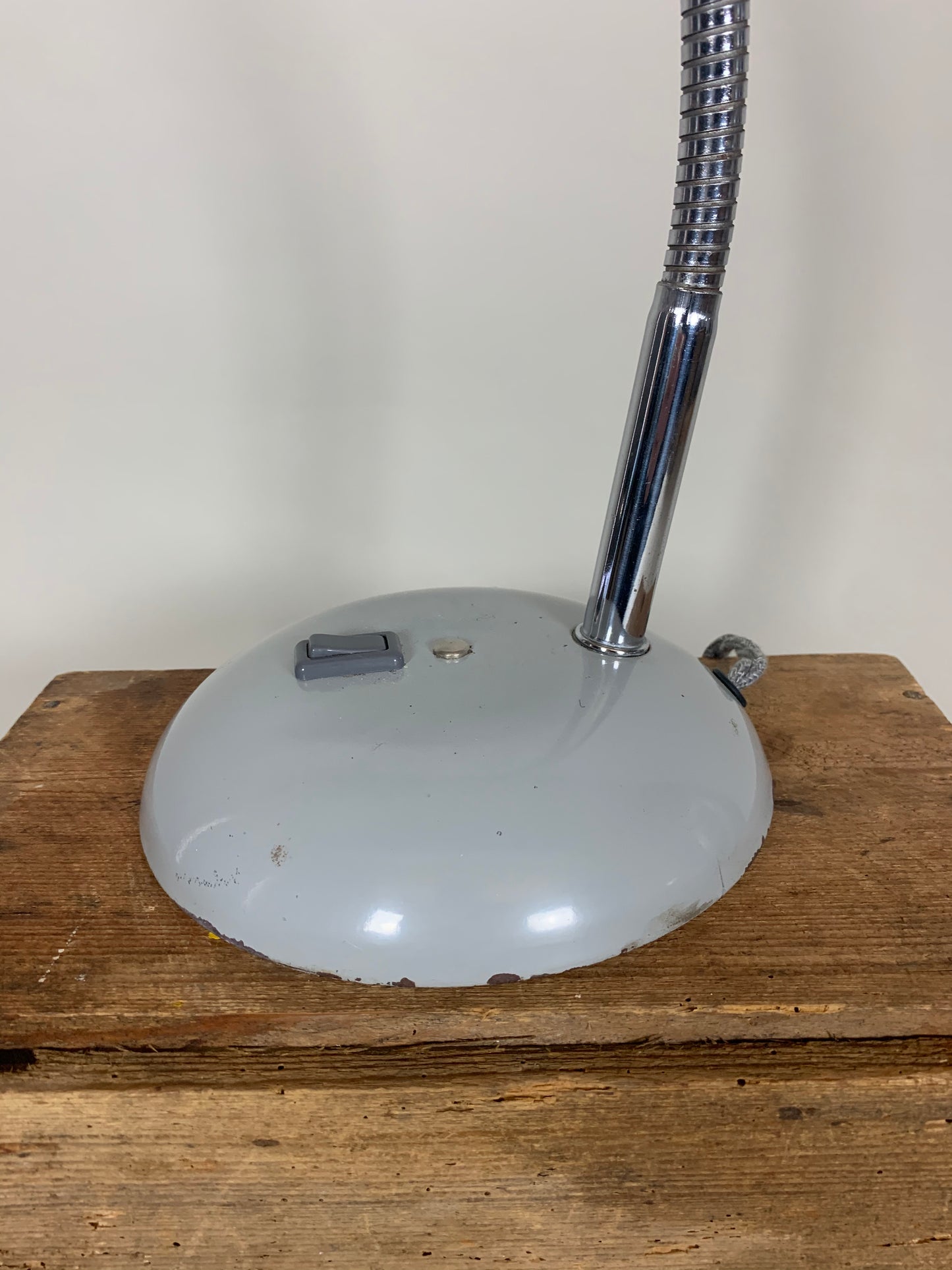 Fransk vintagelampe