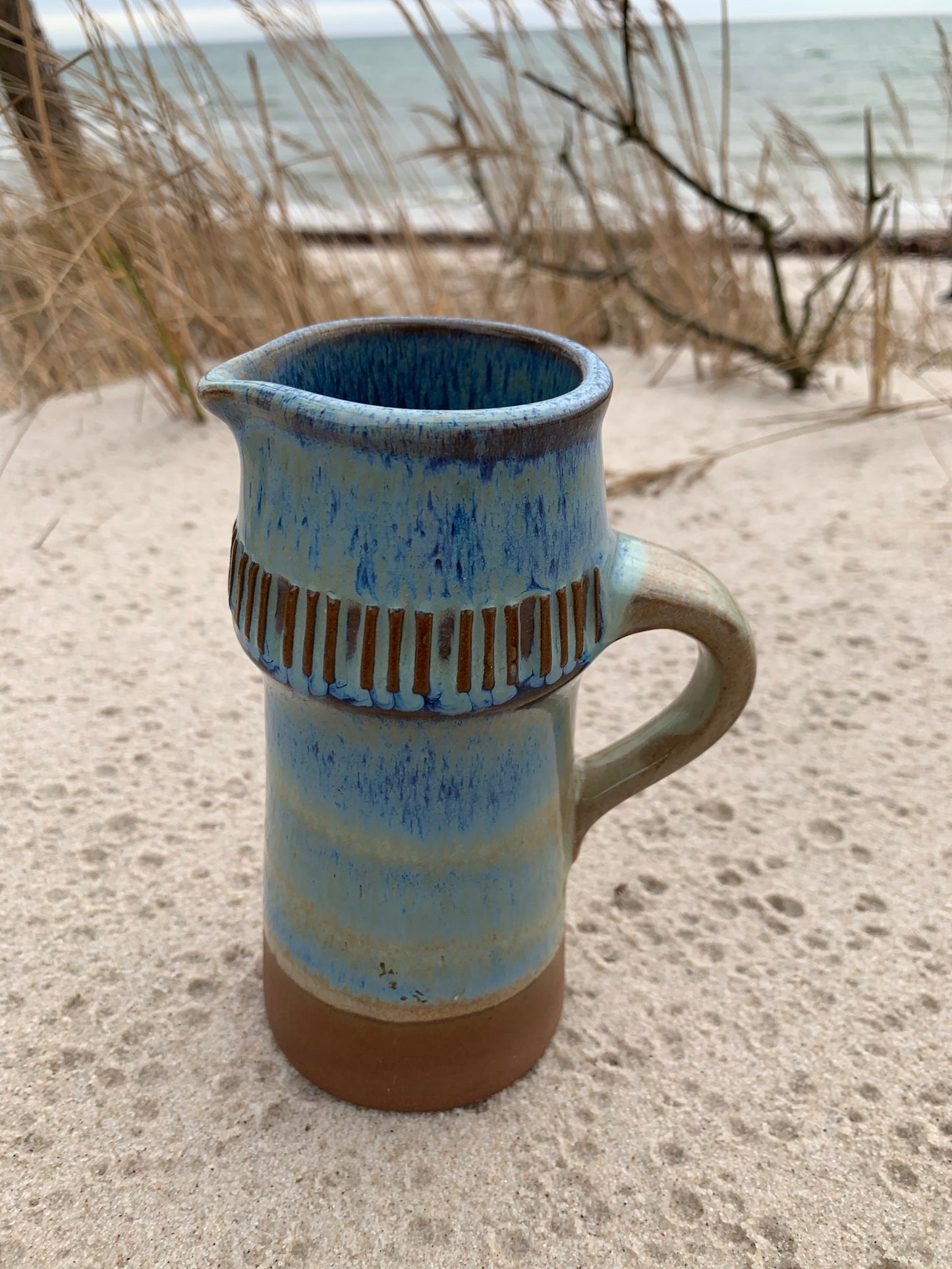 Keramik kande/vase - Michael Andersen