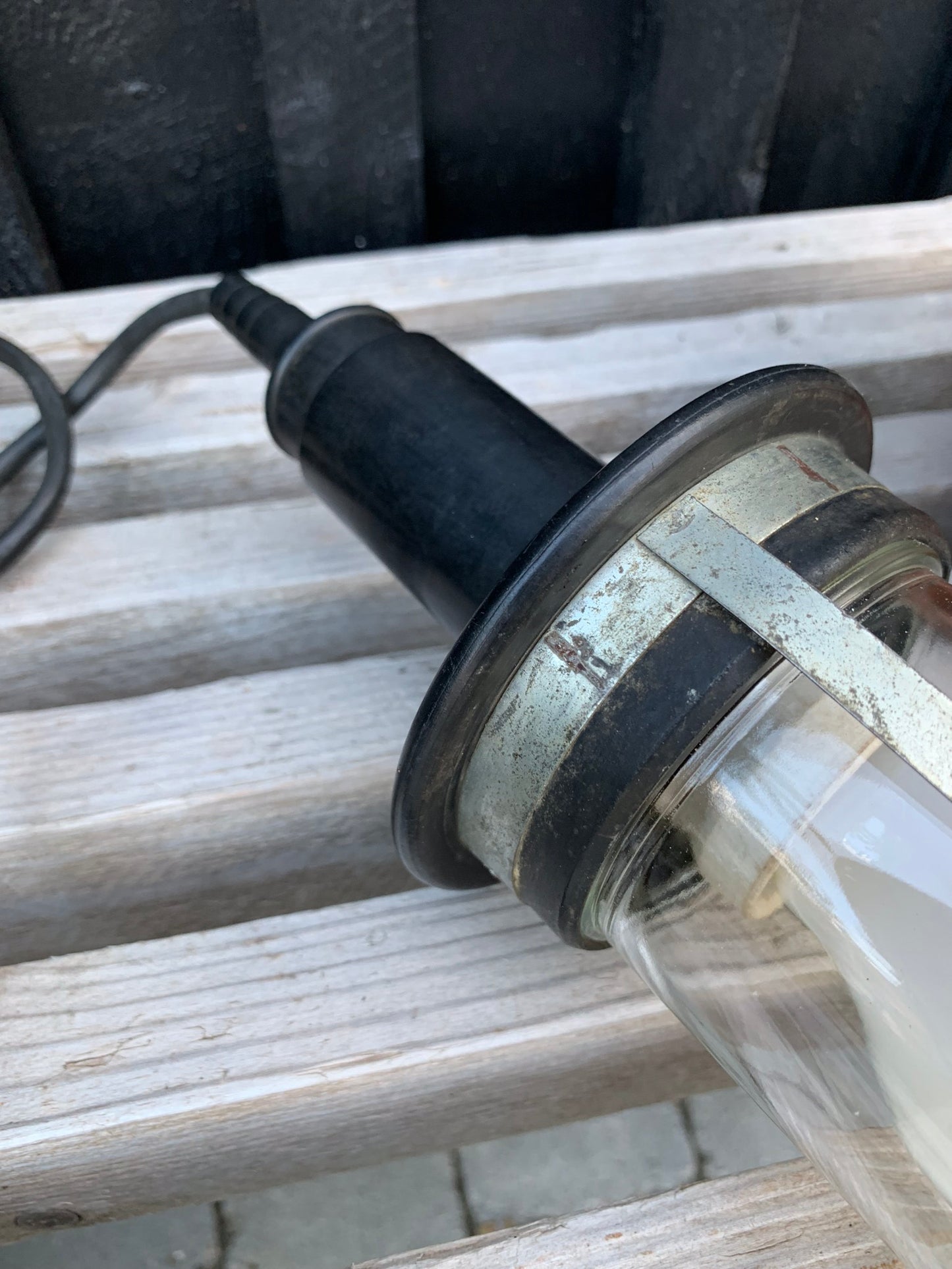 Arbejdslampe