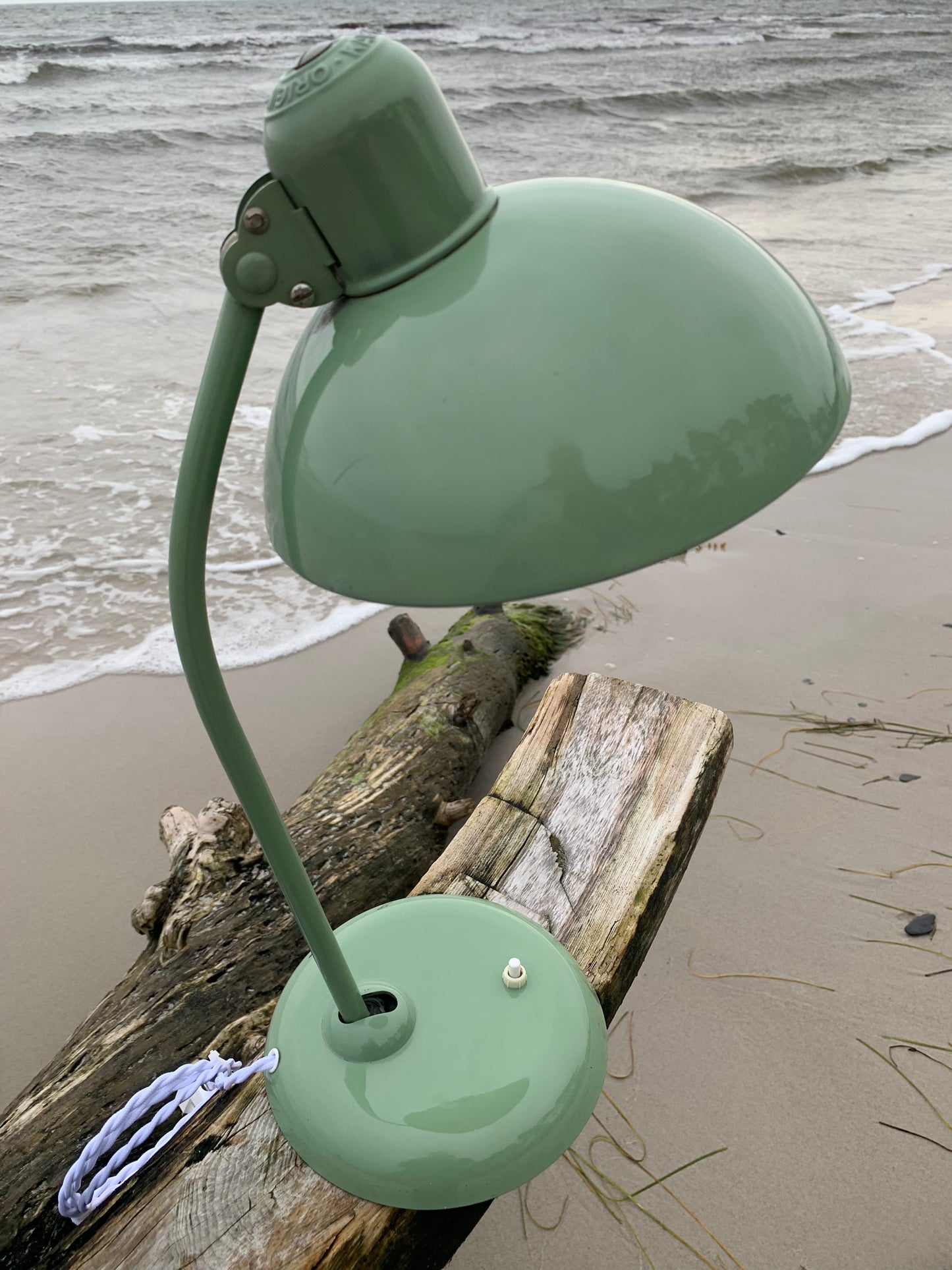 Kaiser Idell 6556 - Grøn