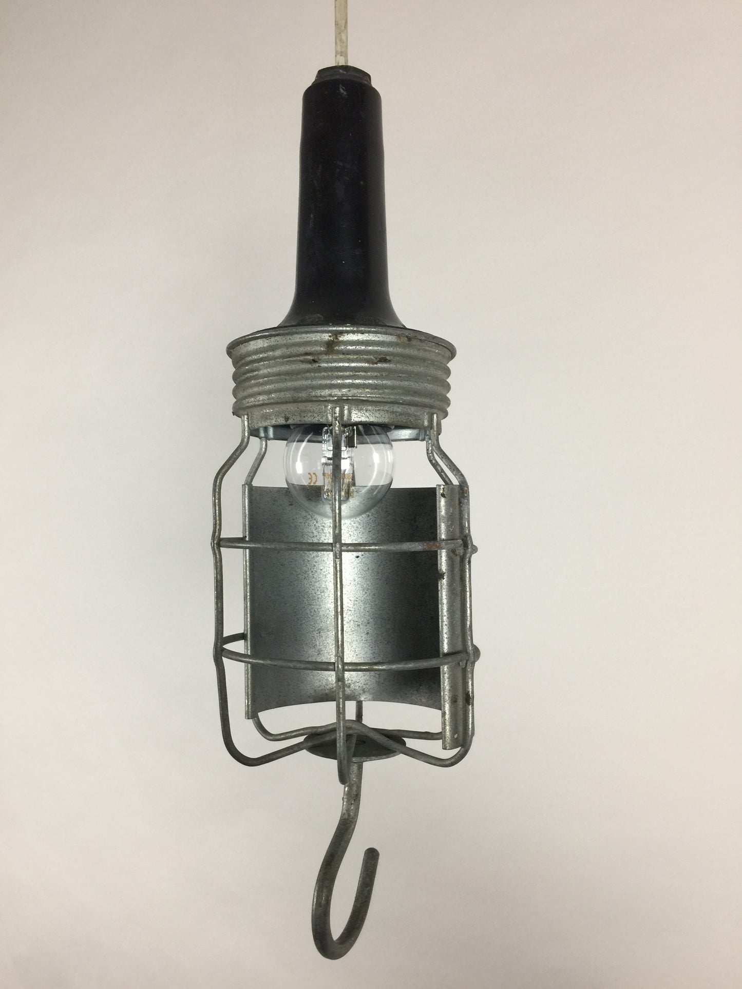 Industriel arbejdslampe