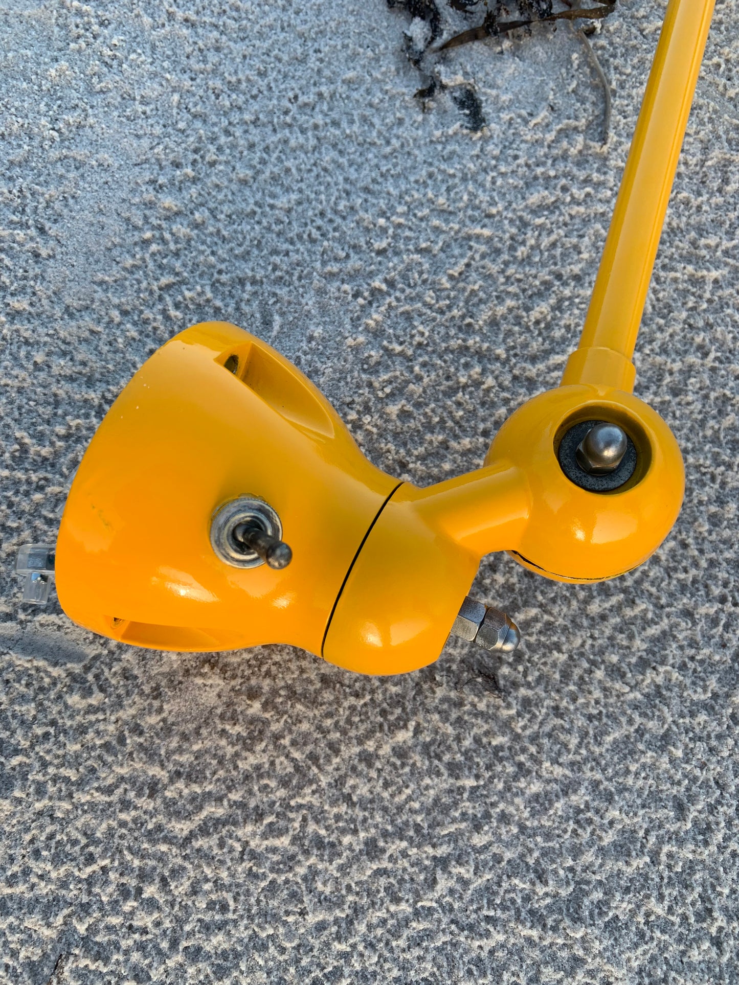 Jieldé væg/loftlampe