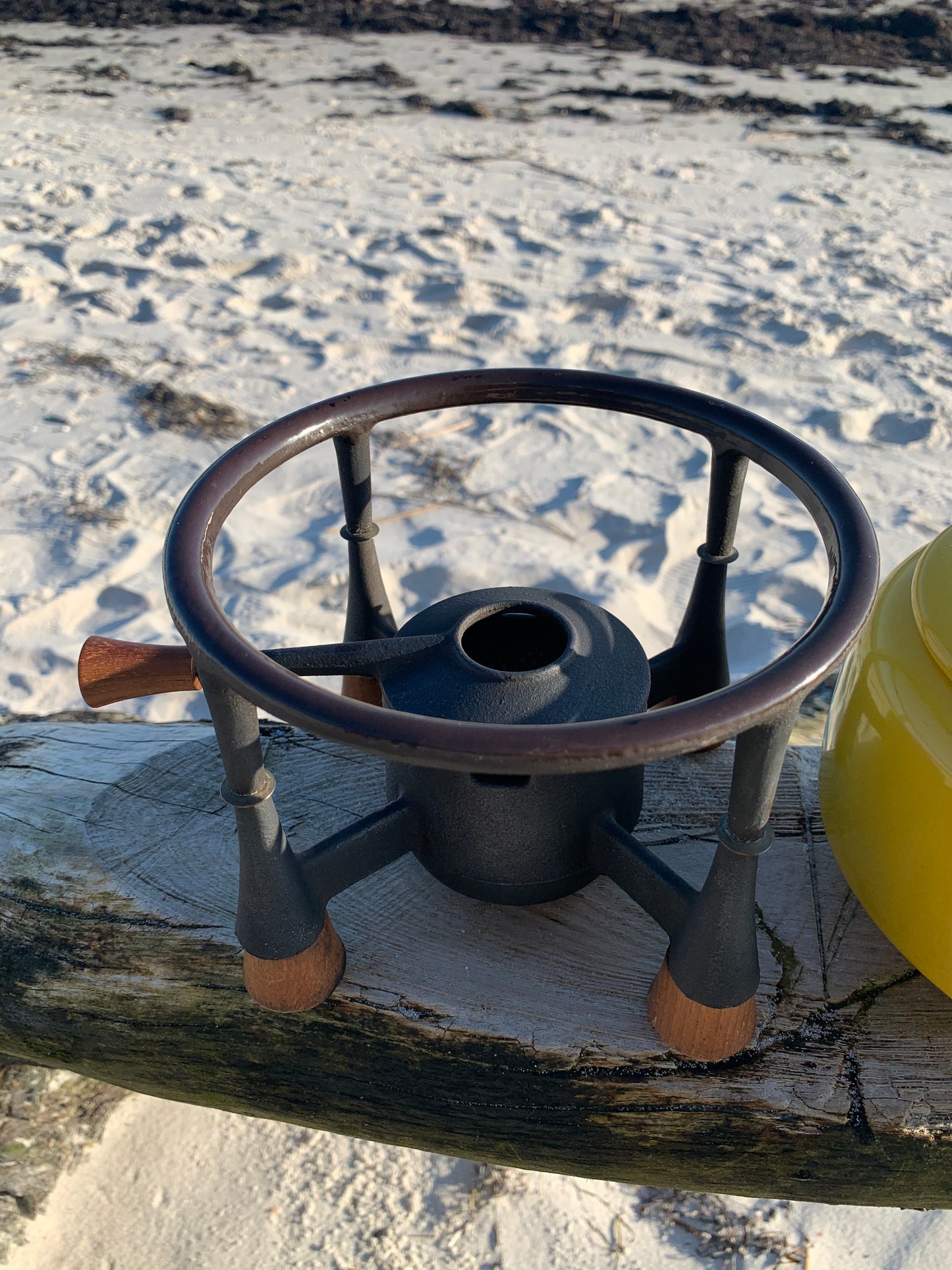 Quistgaard fondue sæt - Kobenstyle