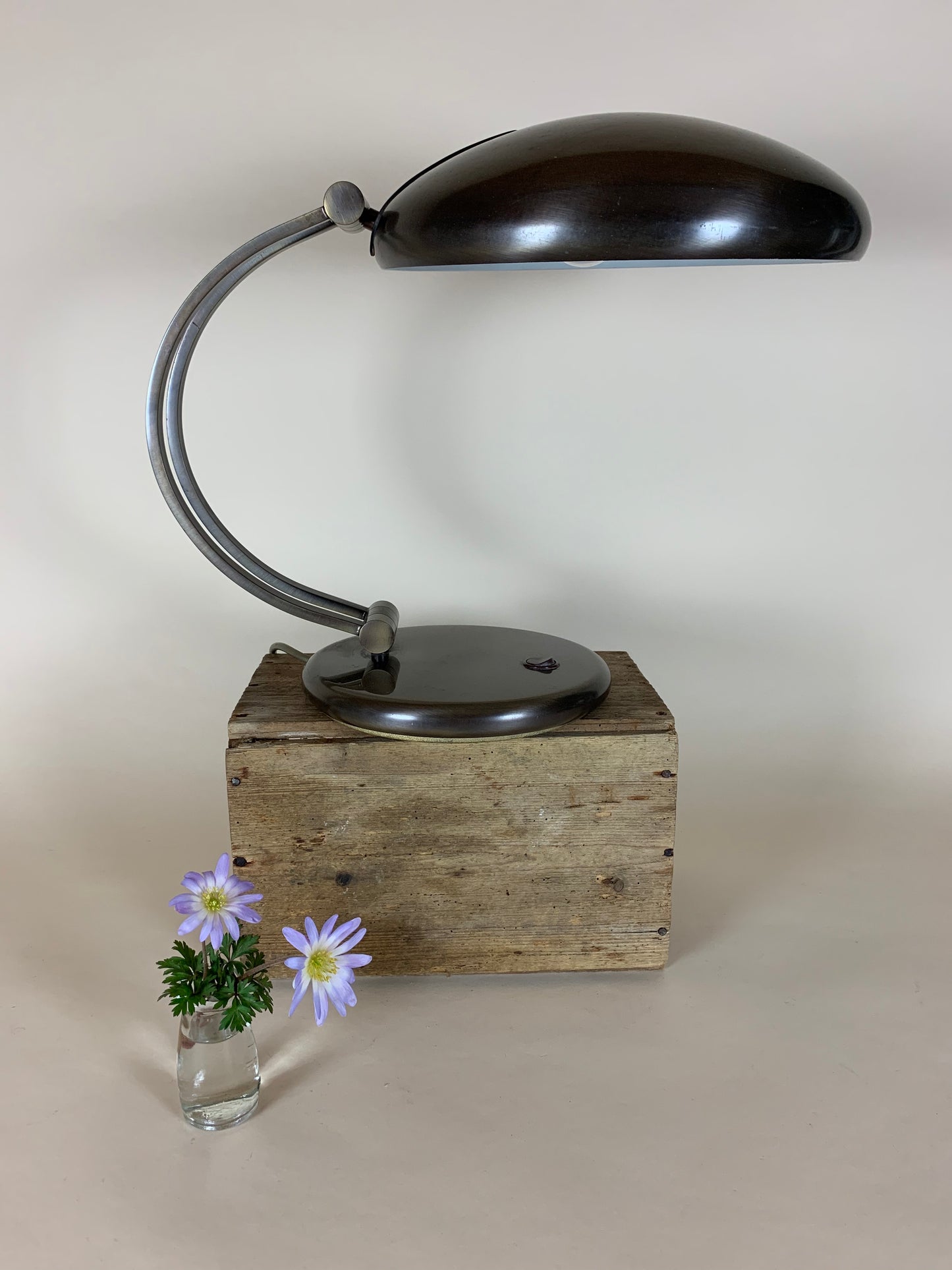 Honsel bordlampe
