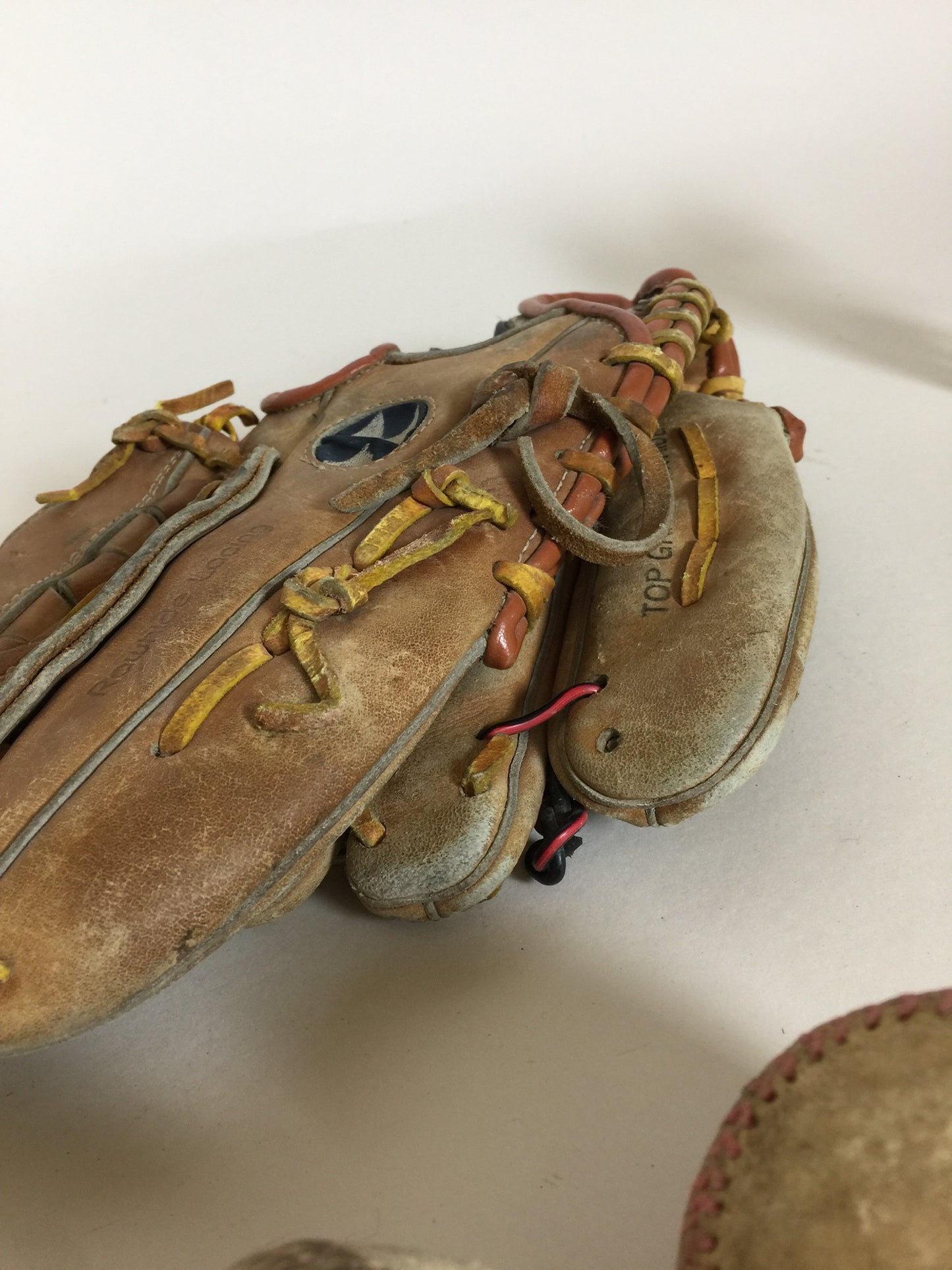 Baseballhandske