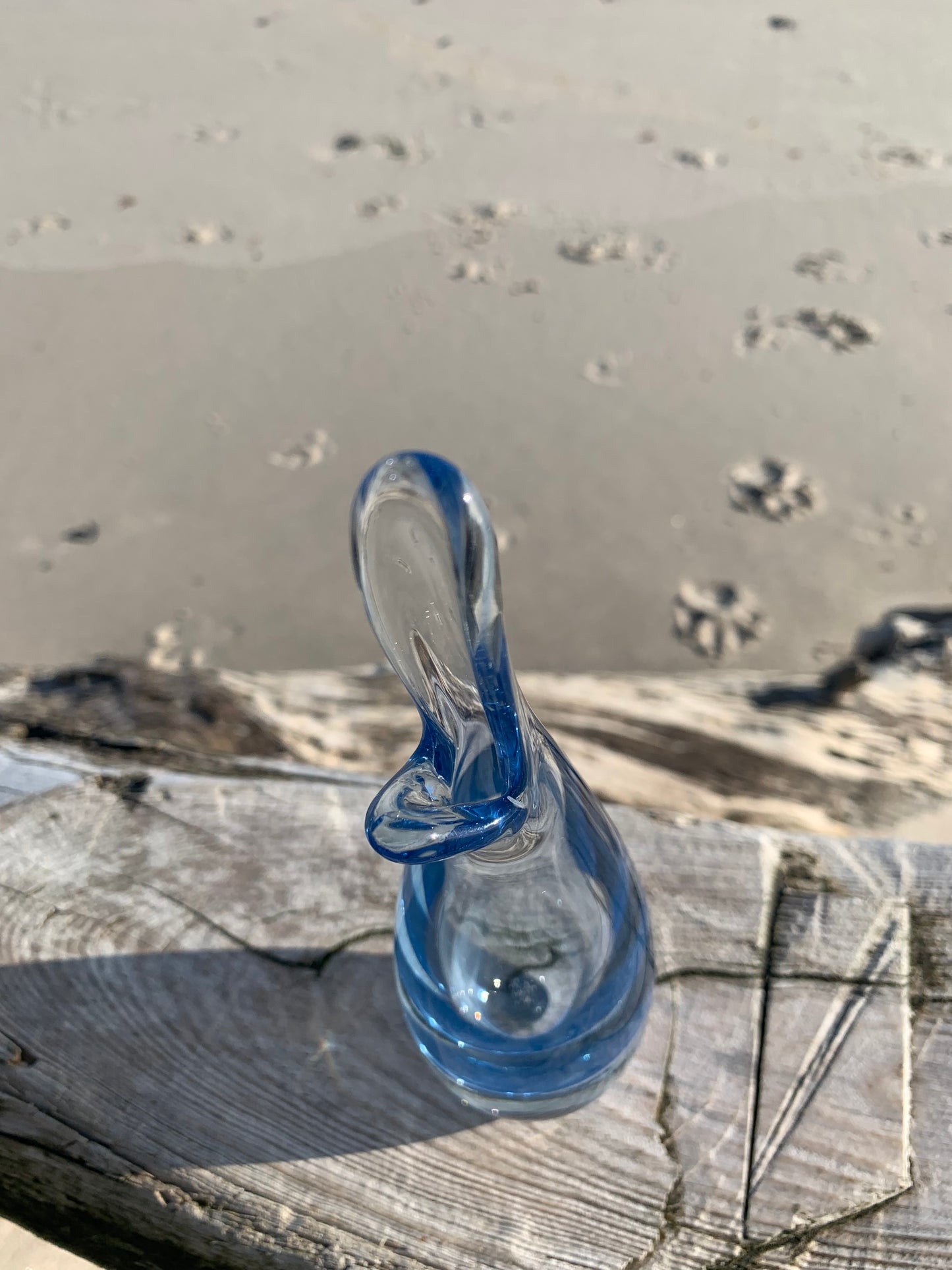 Holmegaard vase