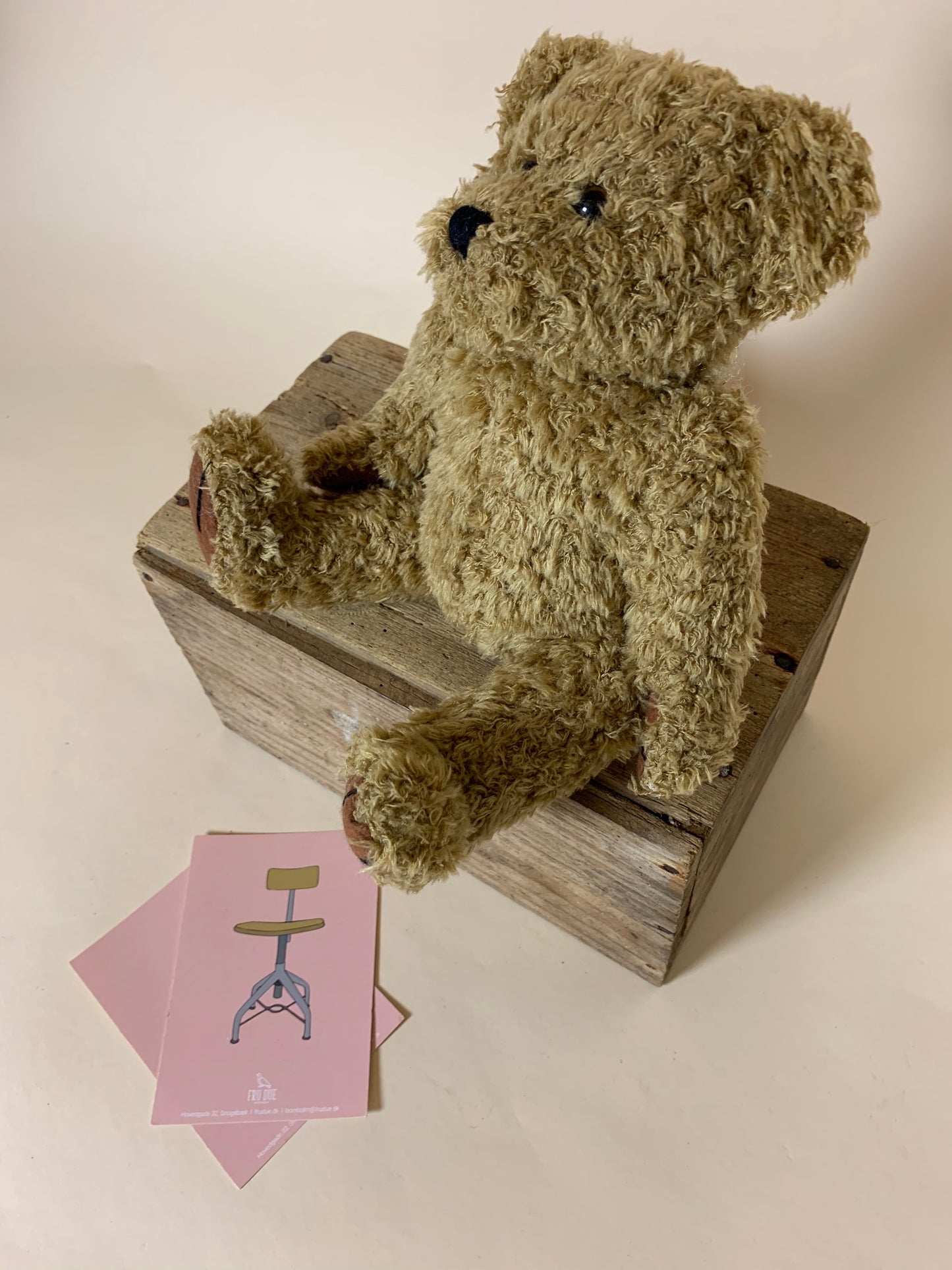 Sød Nalle bamse