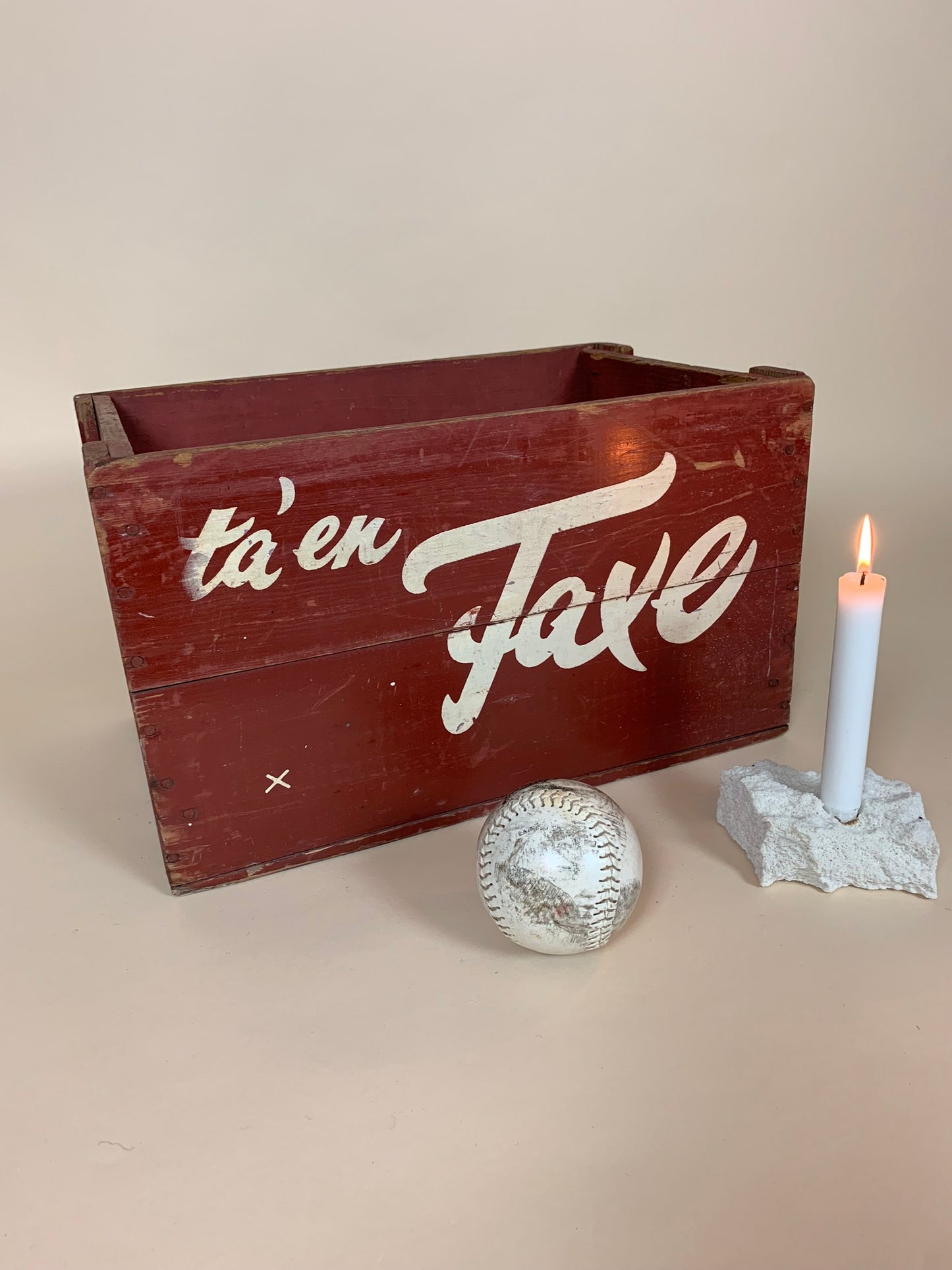 Faxe ølkasse