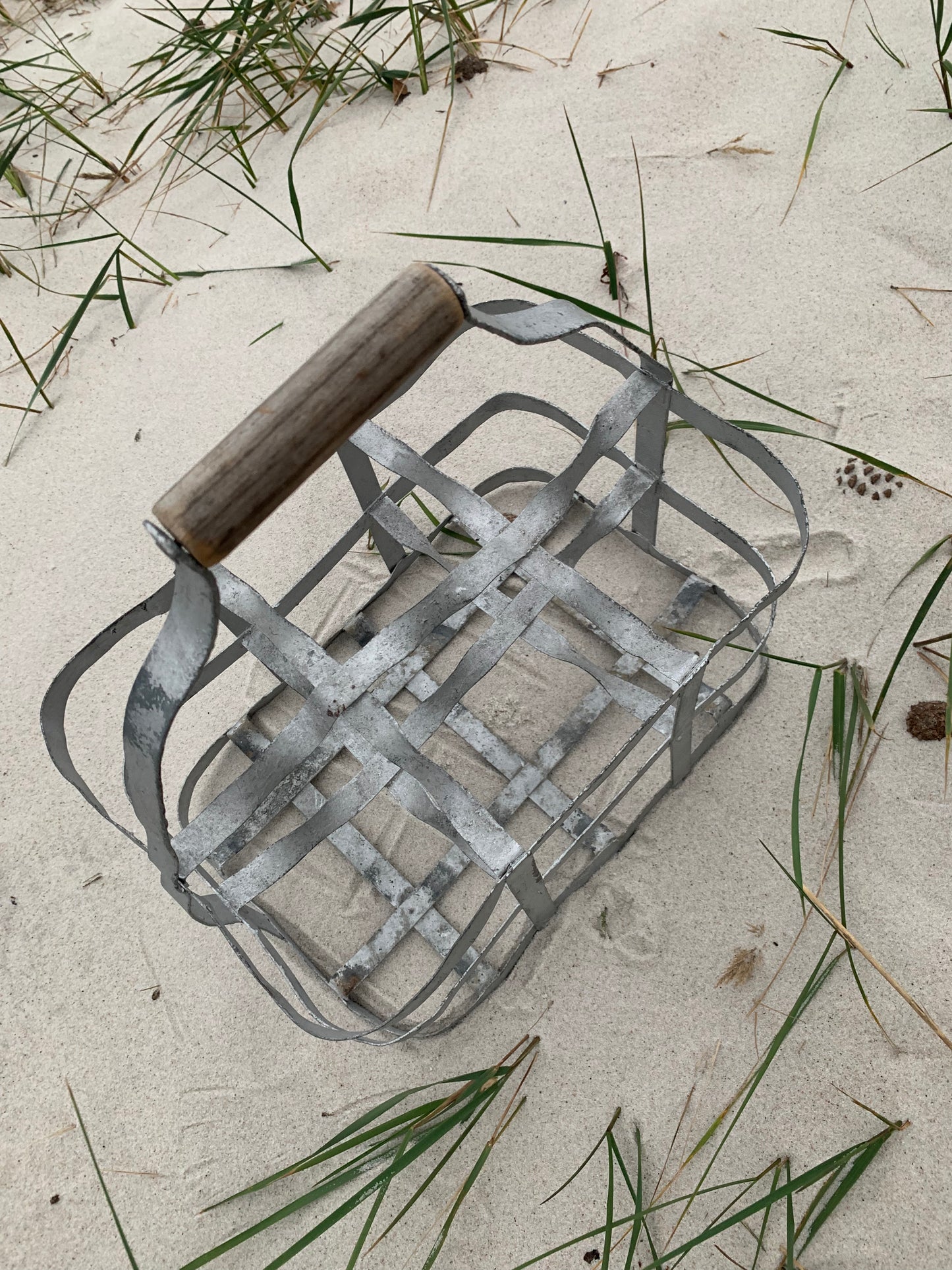 Fransk flaskeholder