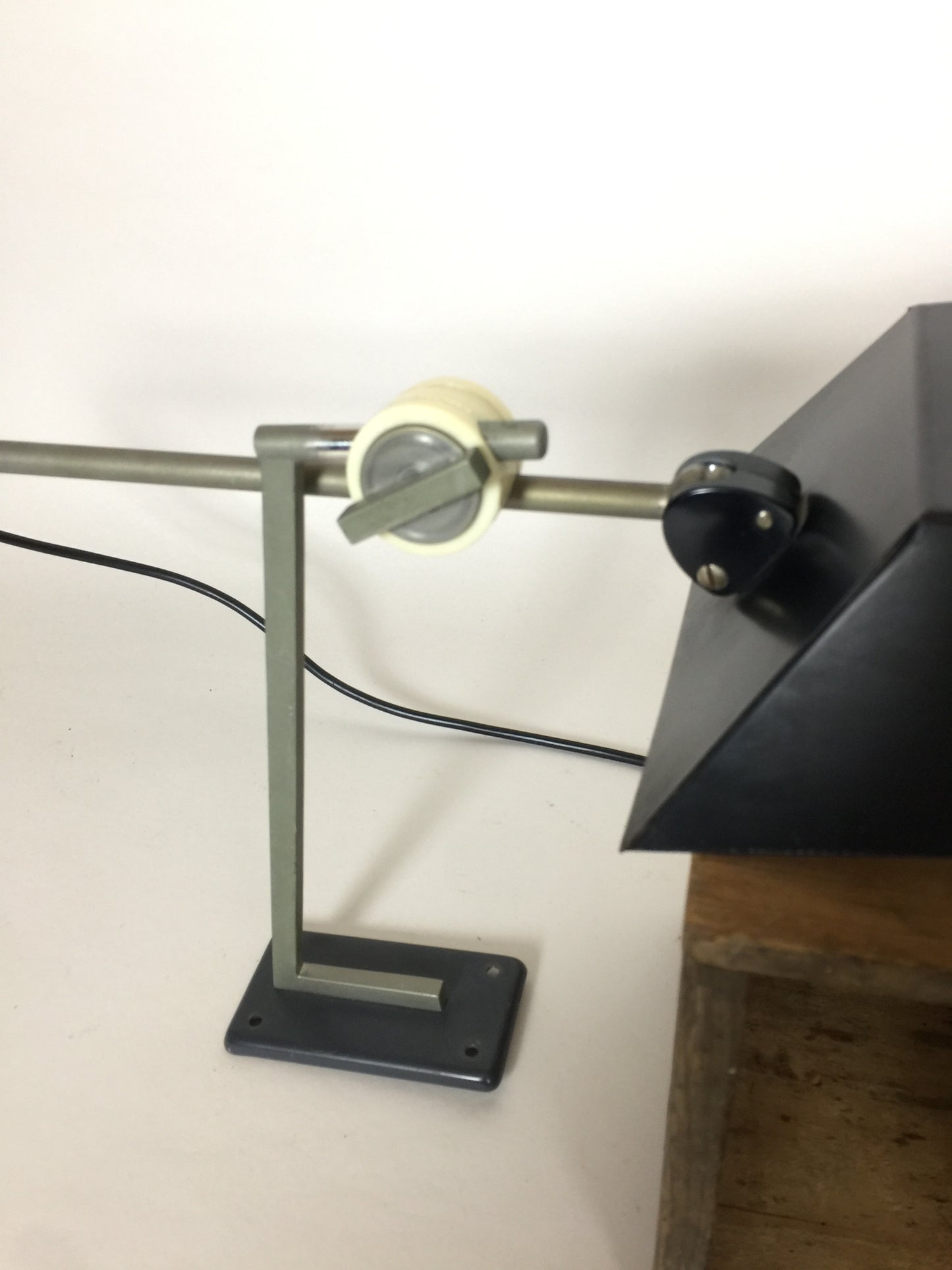 Fin gammel Kaiser Leuchten lampe