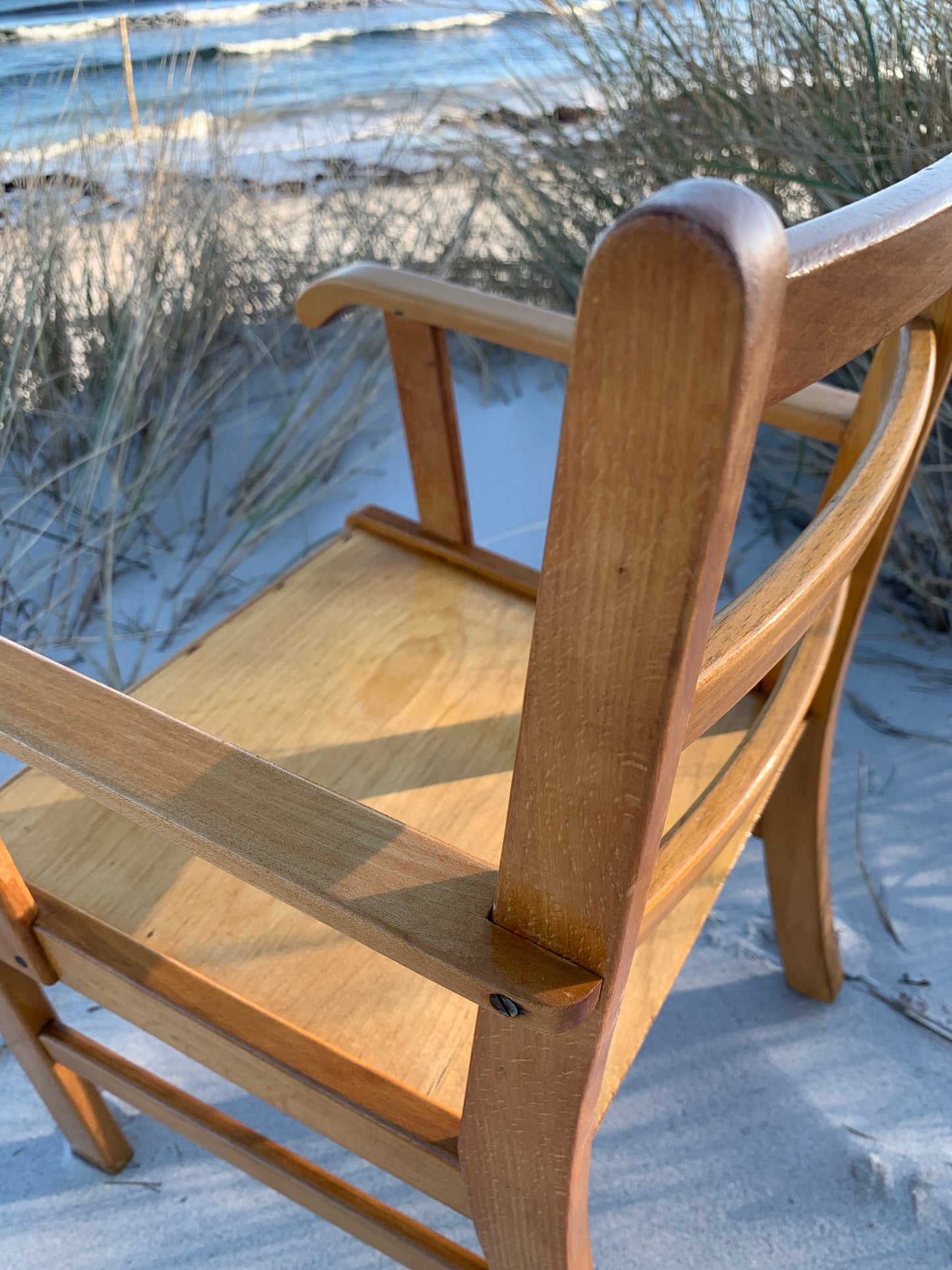 Kaare Klint børnestol