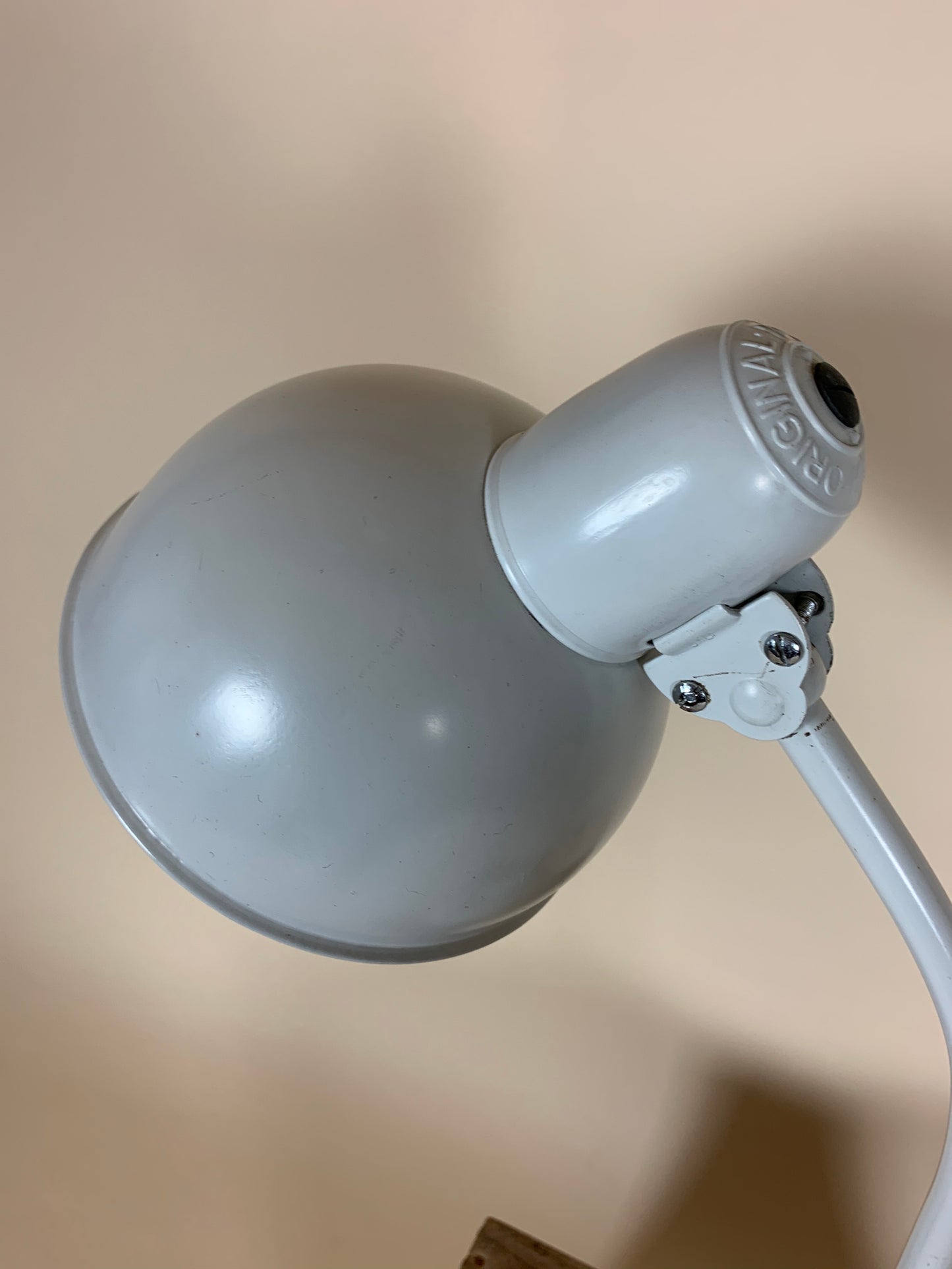 Kaiser Idell 6551- Hvid