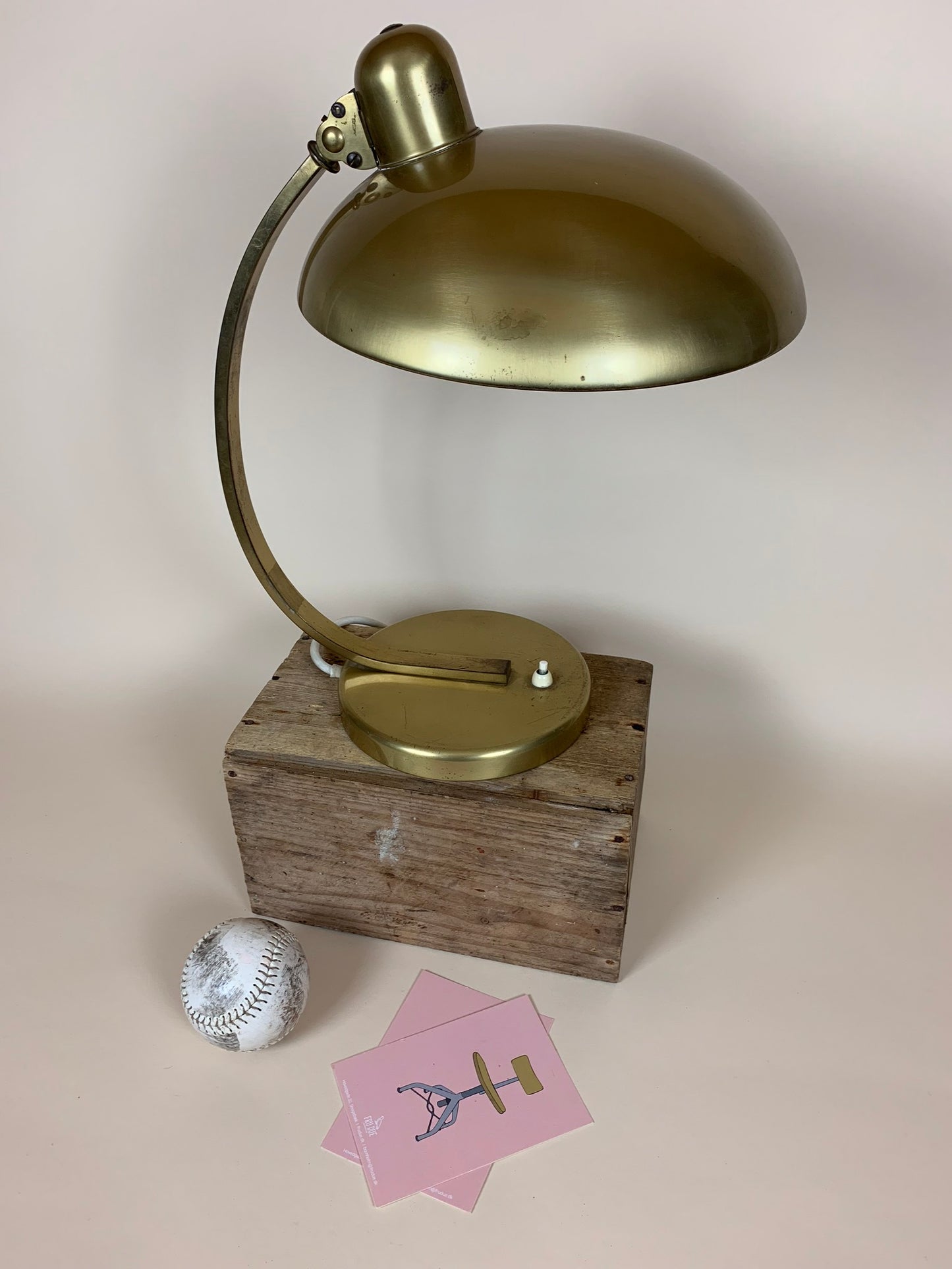 Kaiser Idell bordlampe model 6750
