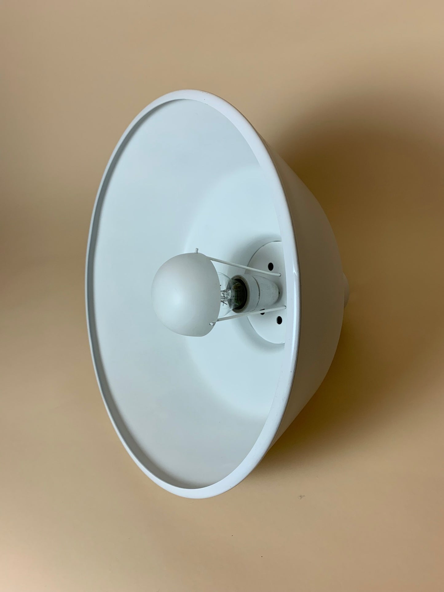 Værkstedslampe