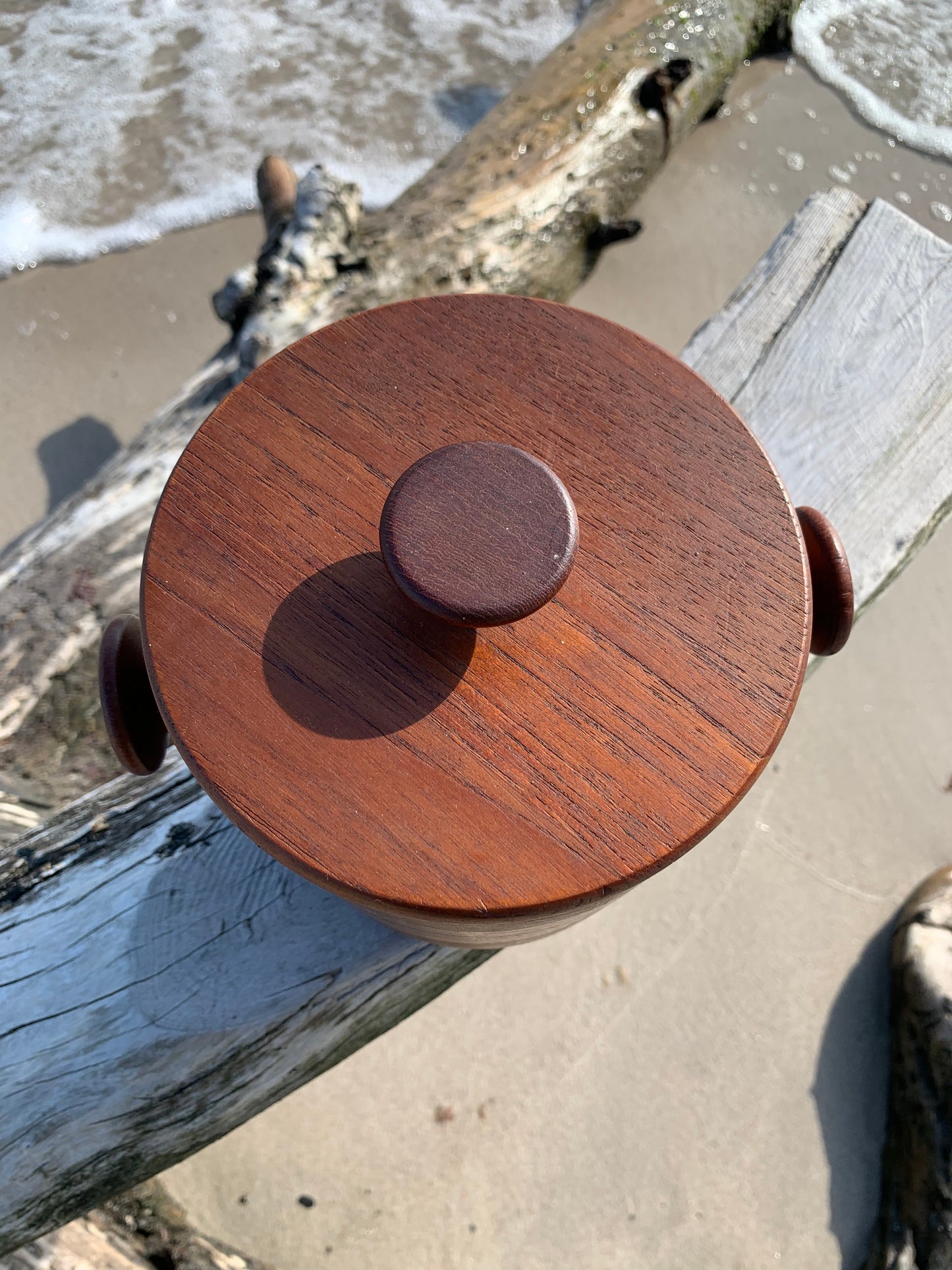 Wiggers isspand - Dansk design