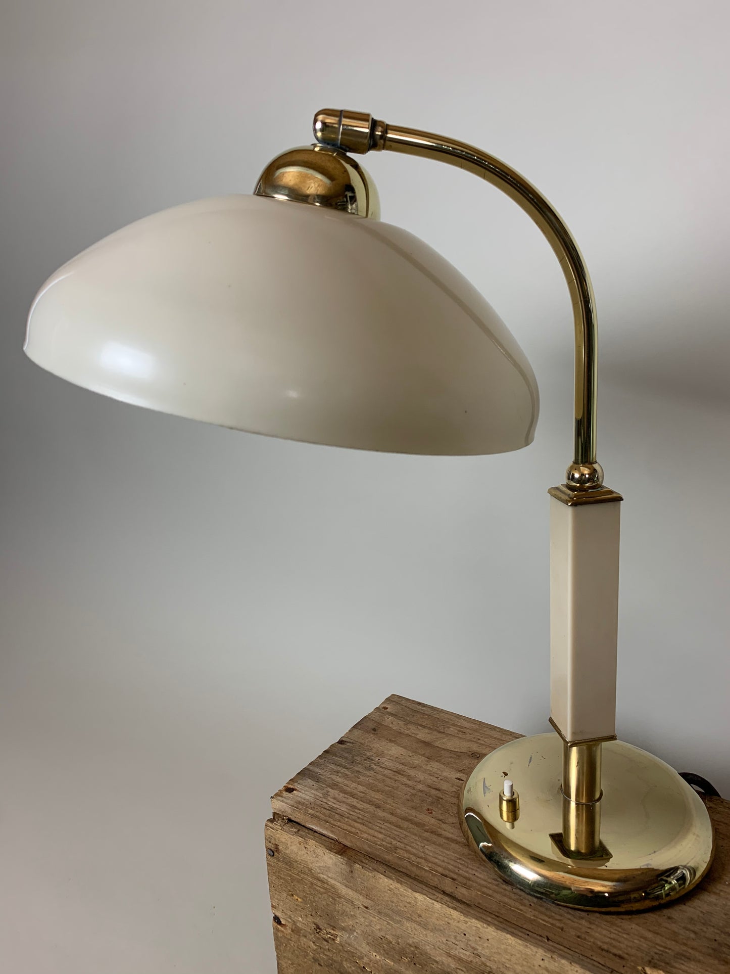 Tysk Bauhaus lampe