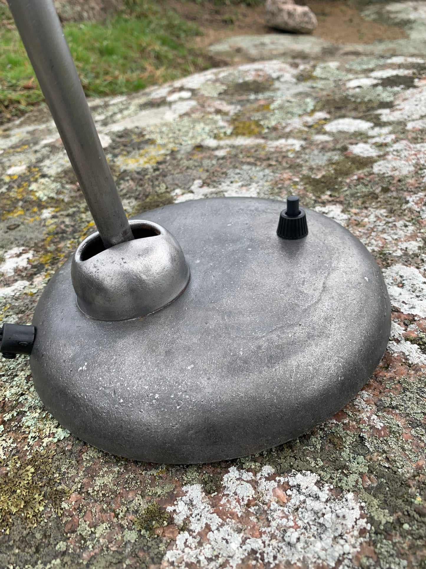 Kaiser Idell 6551 - Rå udgave