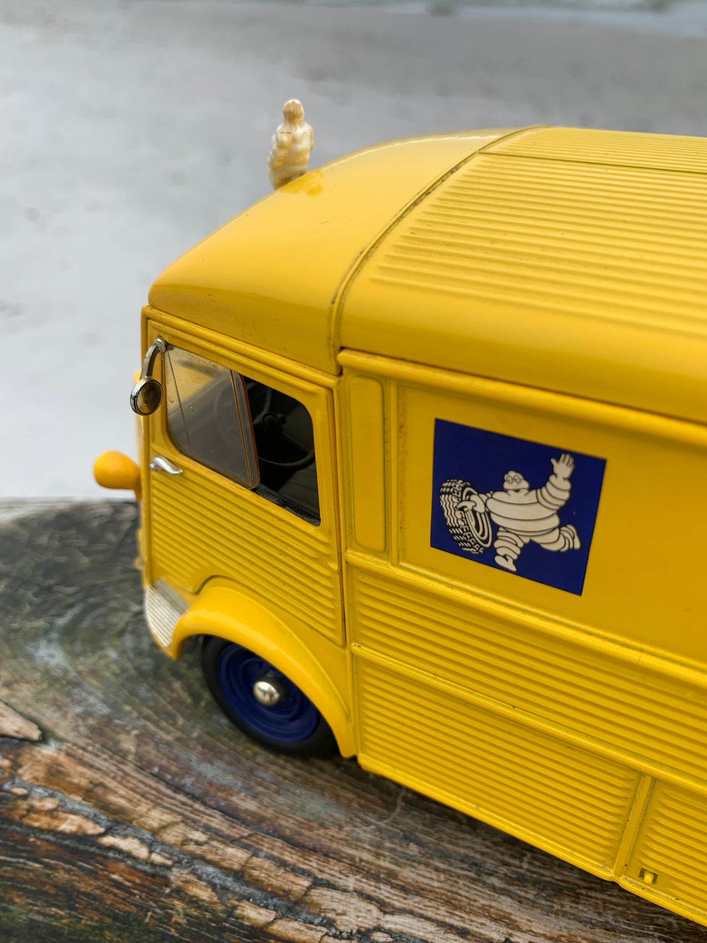 Citroën HY 1962