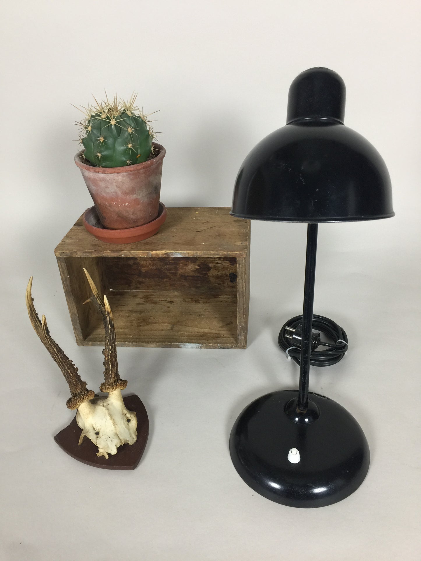 Kaiser Idell Bordlampe model 6551