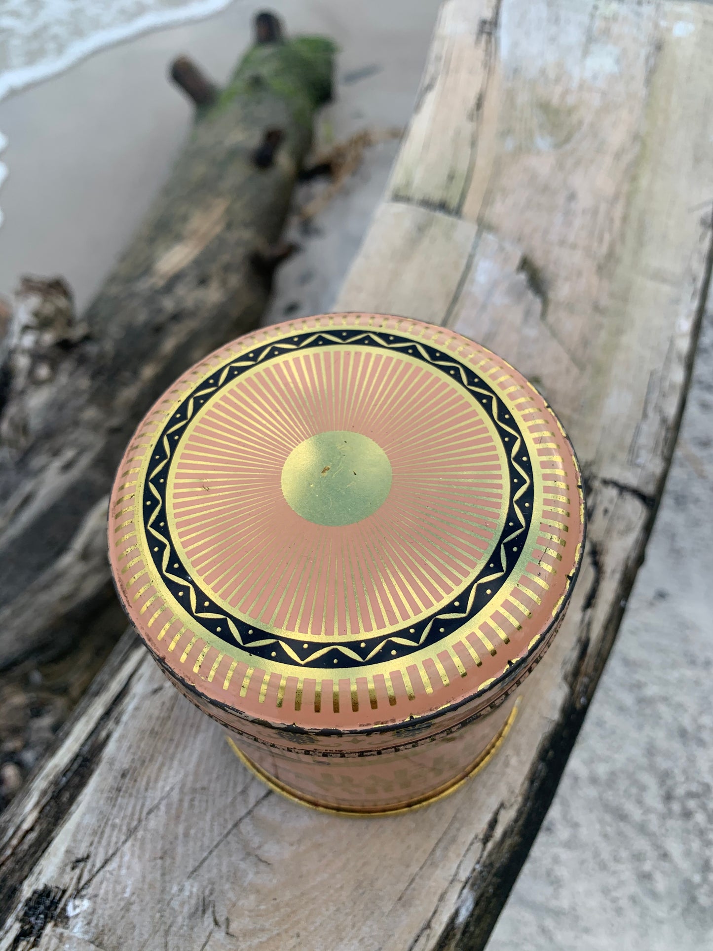 Daells varehus dåse