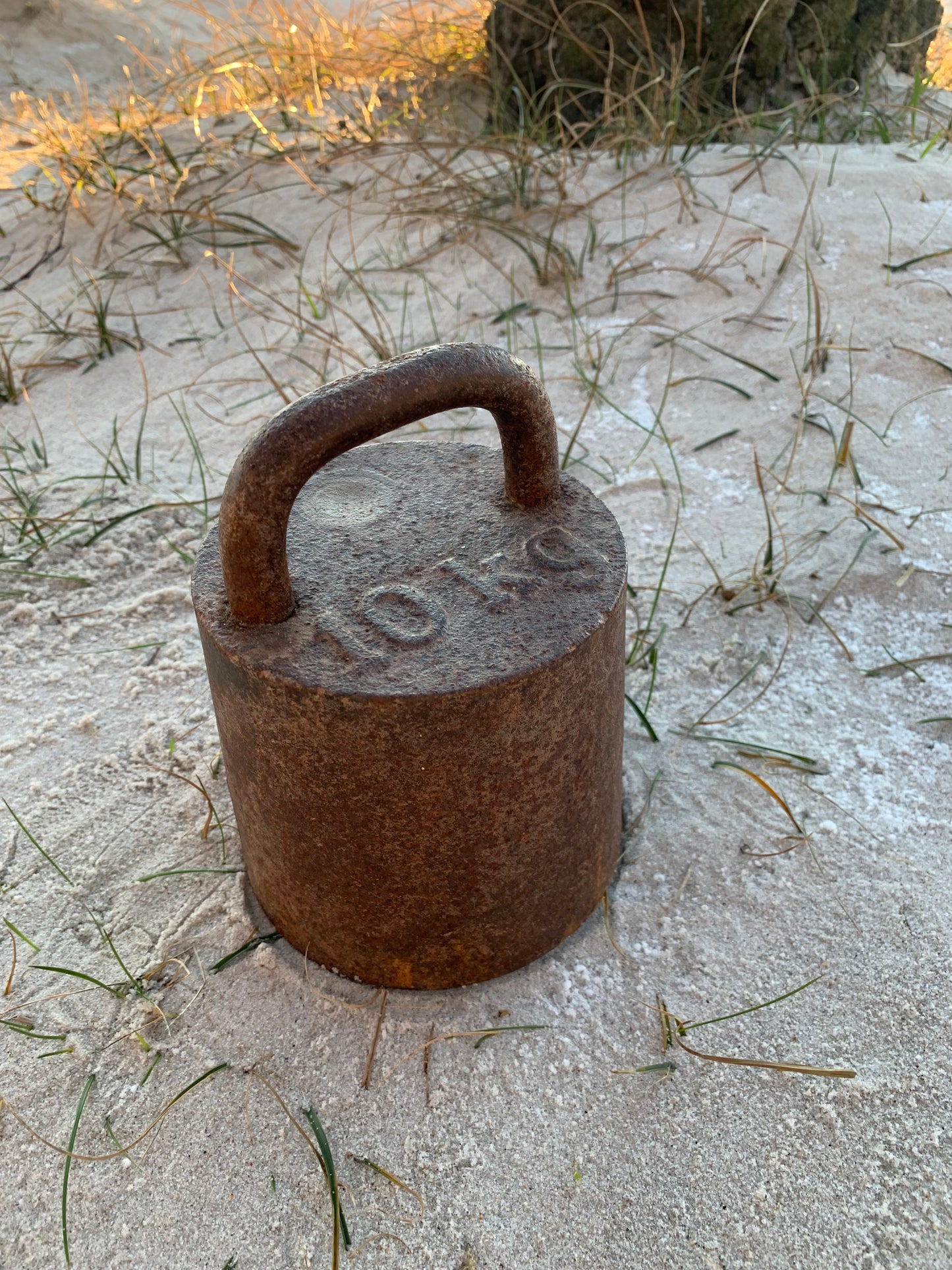 Lod - 10 kg.