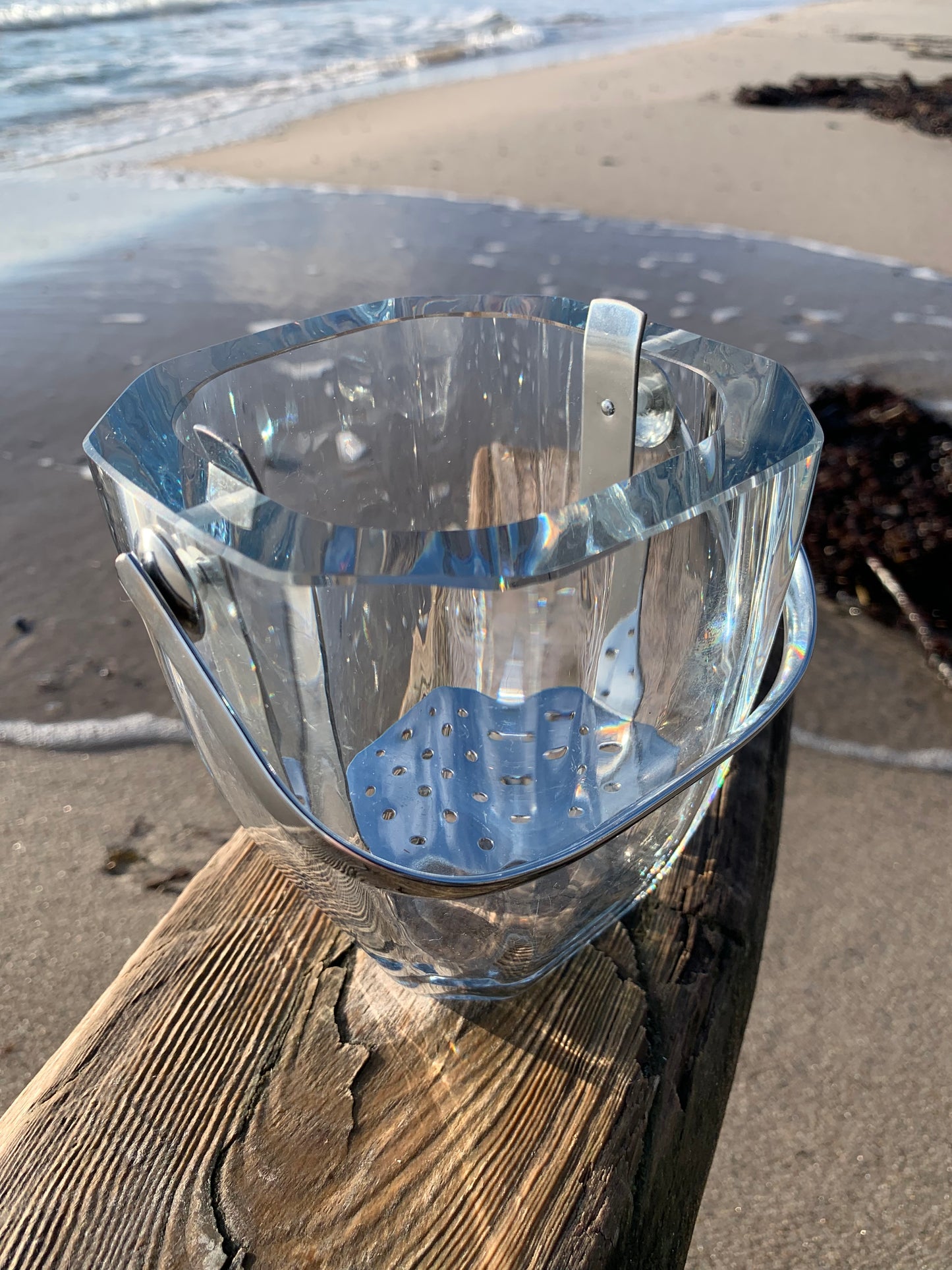 Strömbergshyttan isspand fra 1968