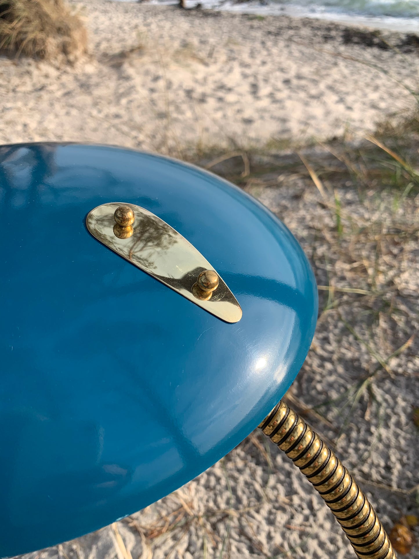 Louis Kalff Ufo lampe