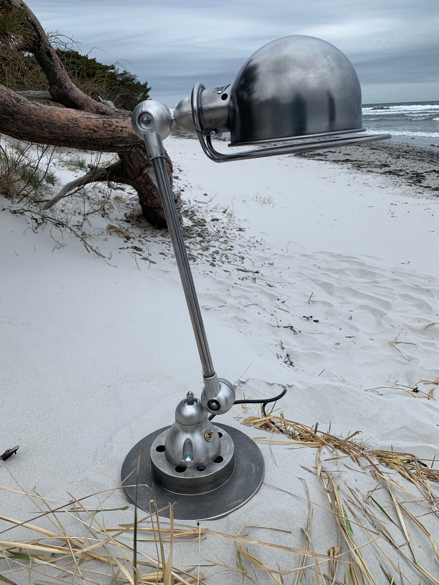 Jieldé bordlampe med 1 arm