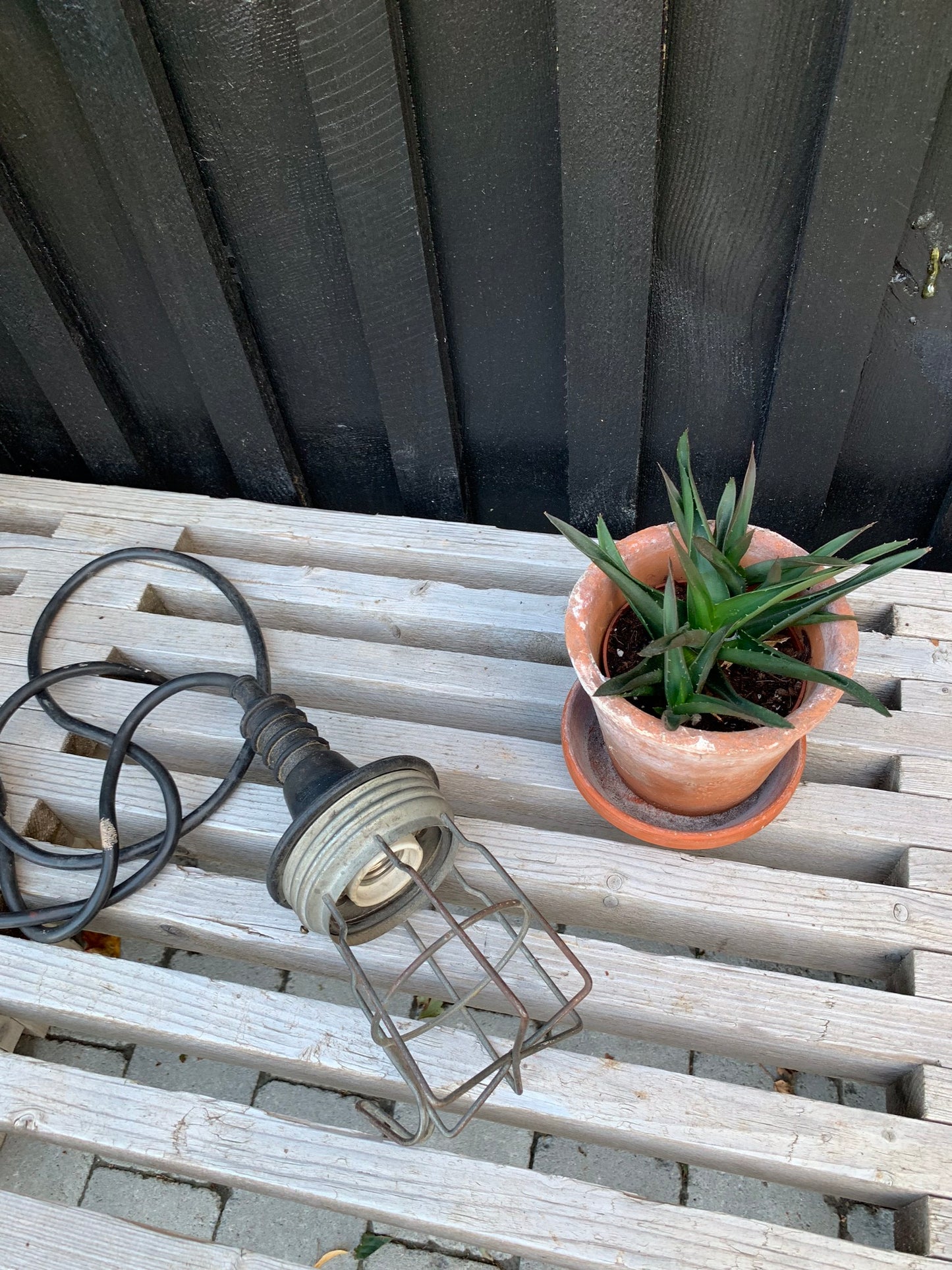 Arbejdslampe