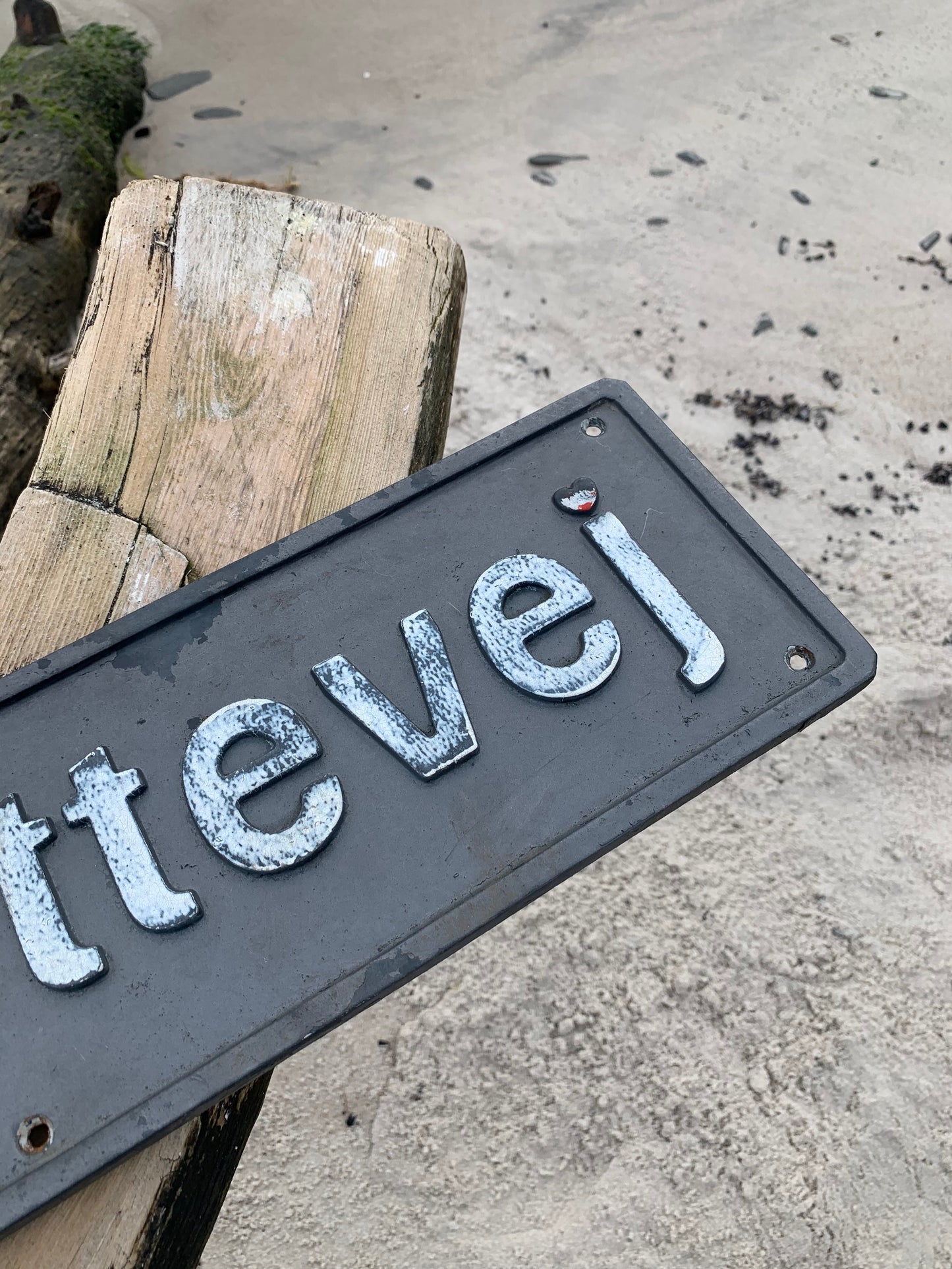 Vejskilt - Annettevej