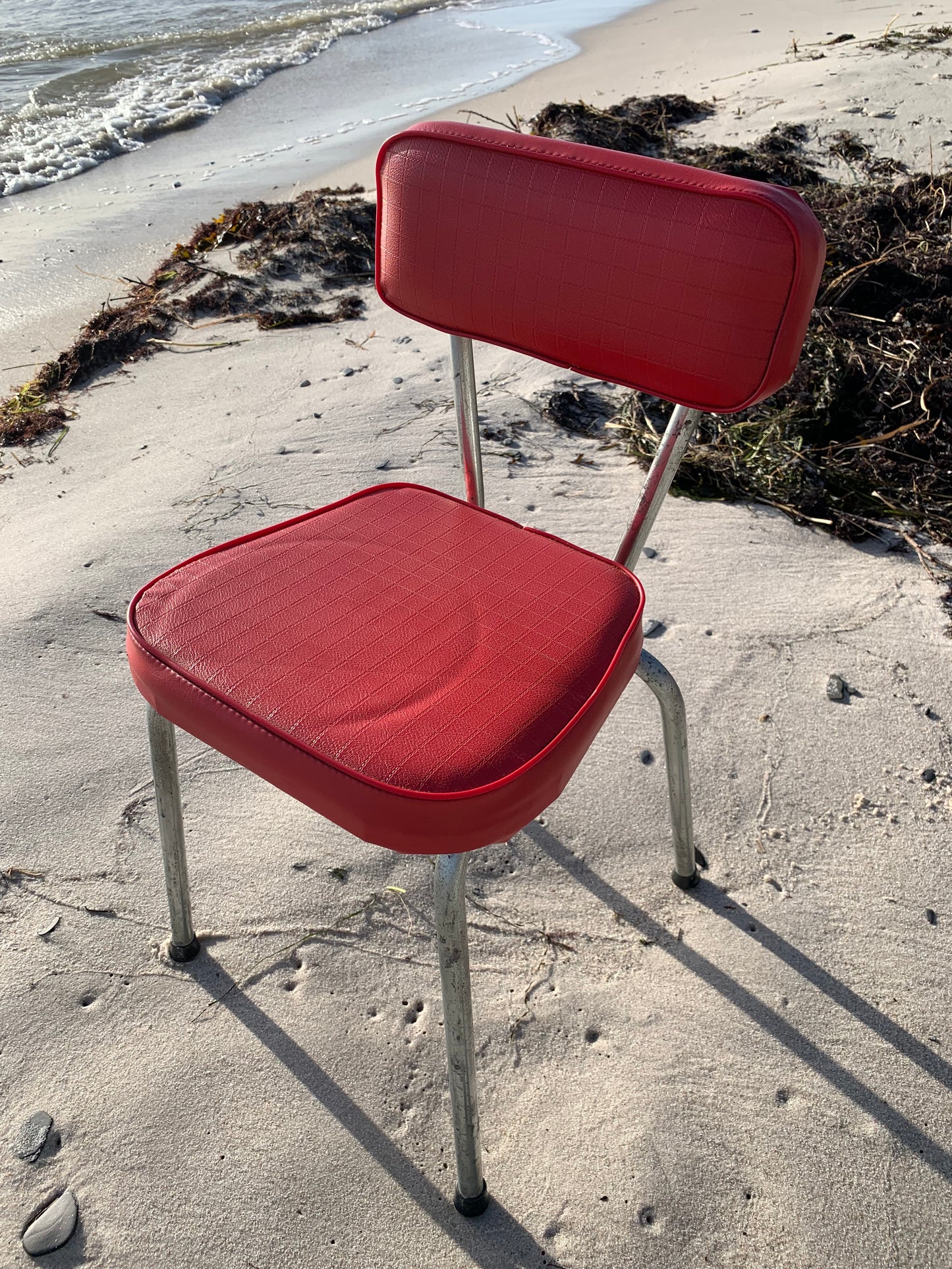 Retro stol til børn