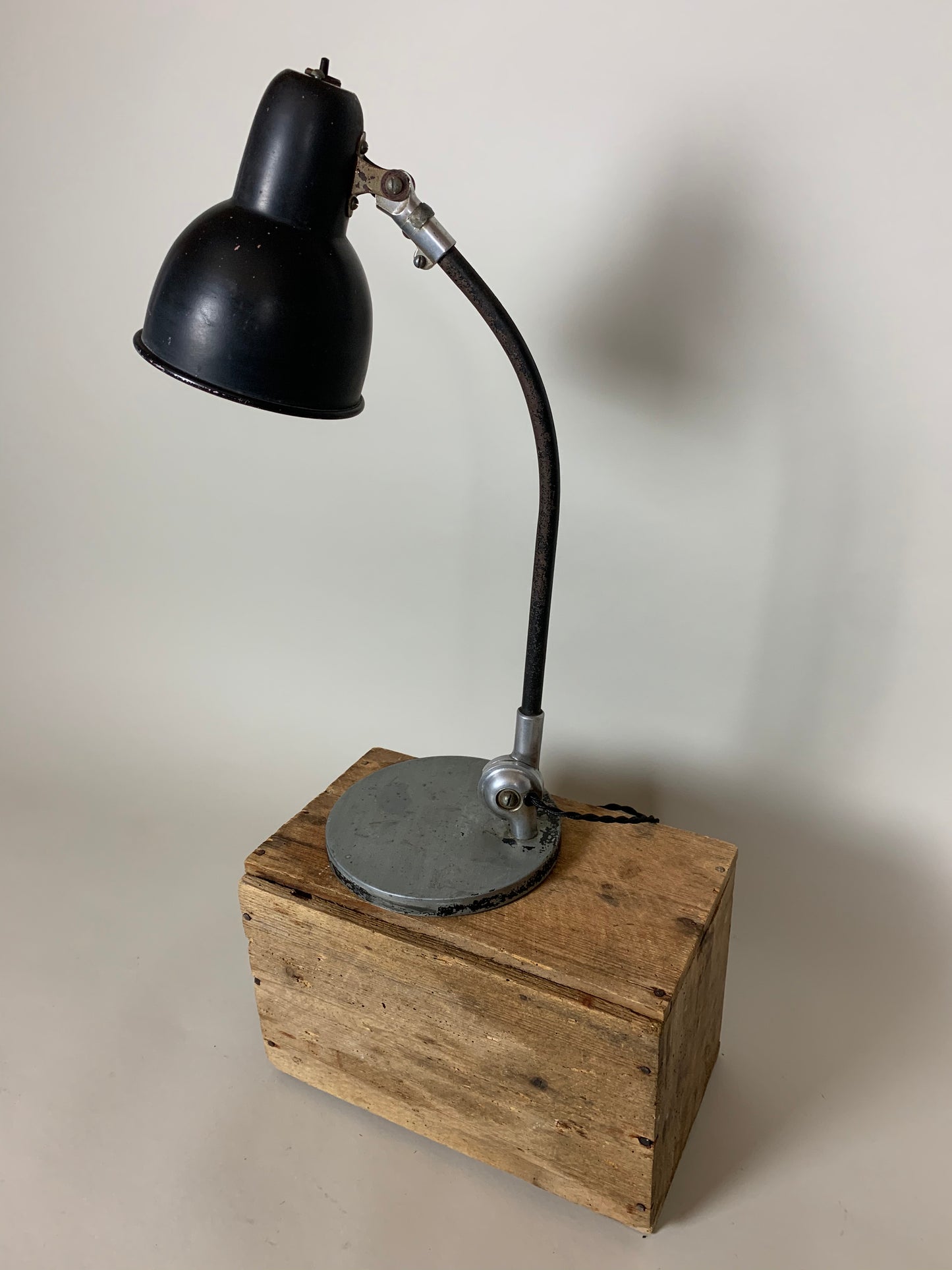 Skønt eksemplar af ASAS lampe