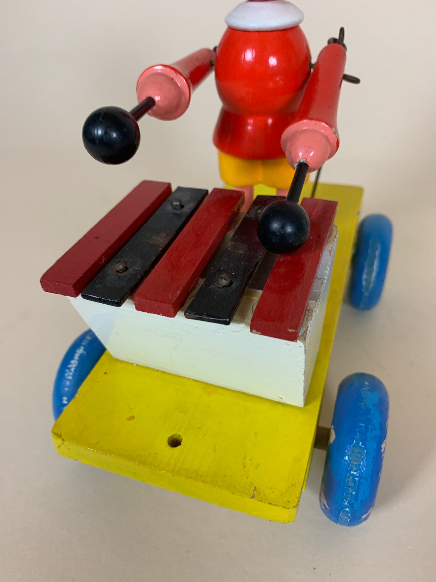 Pinocchio vintage legetøj
