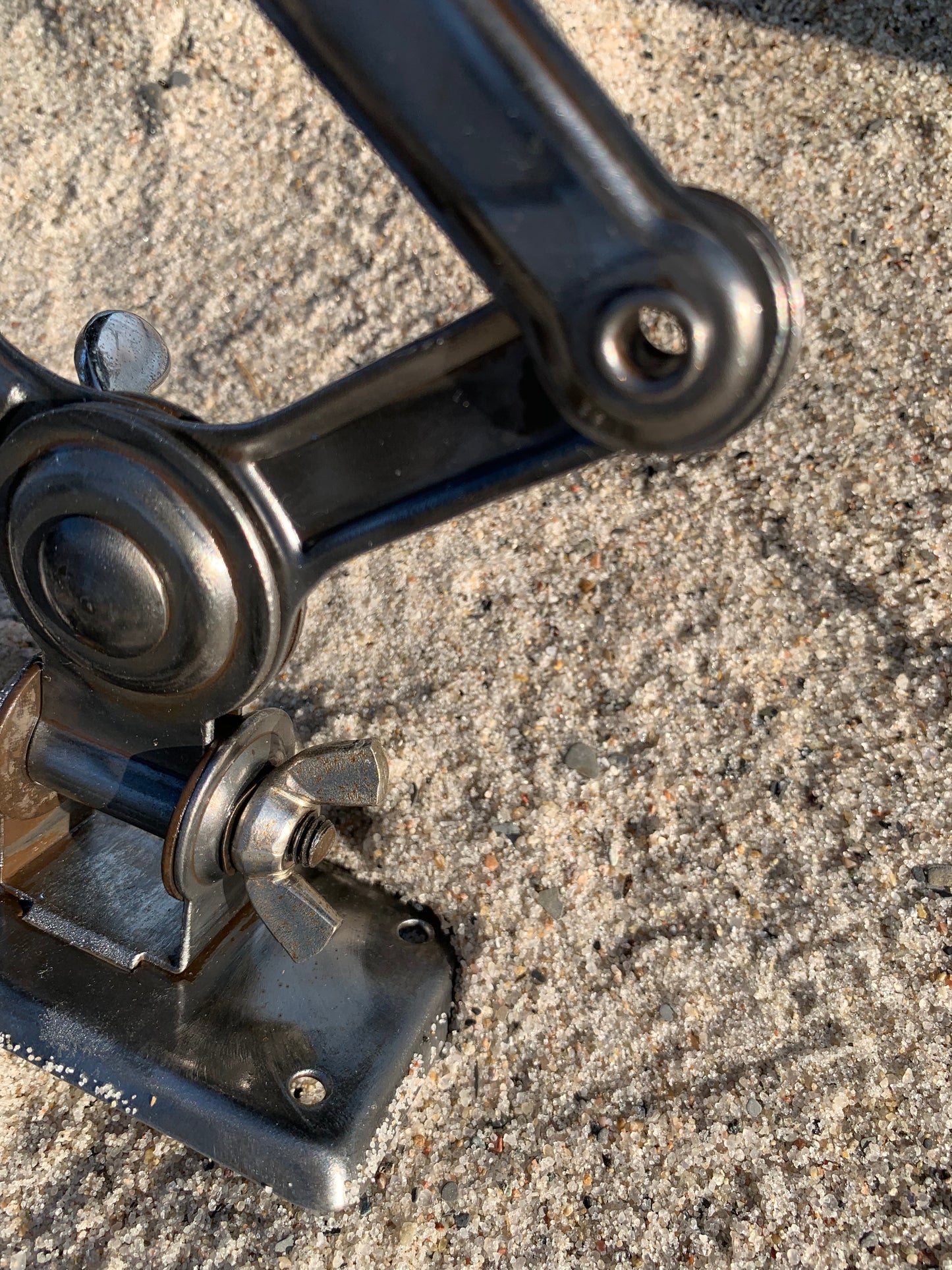 Kaiser Idell 6718 - Rå udgave