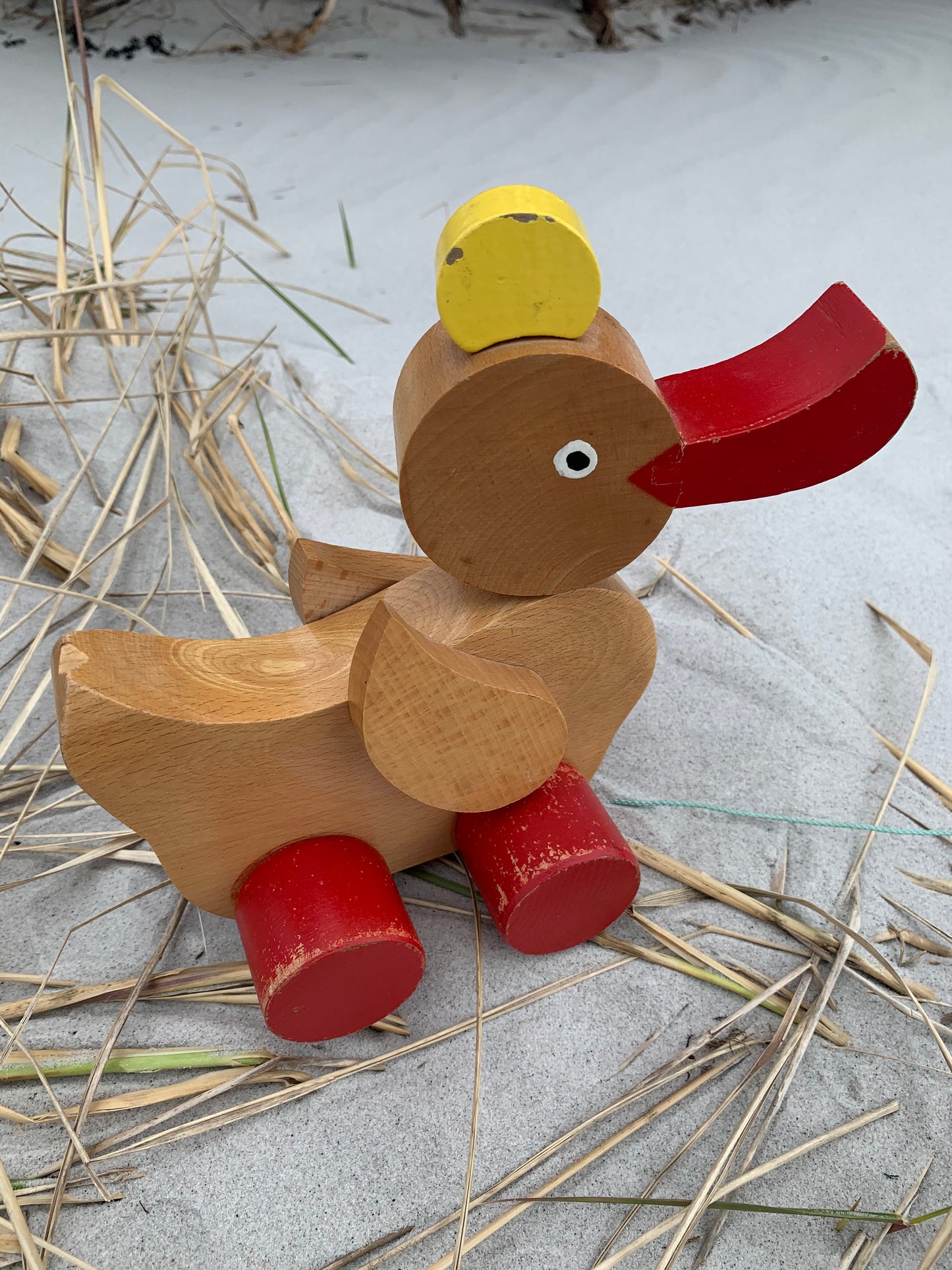 And på hjul