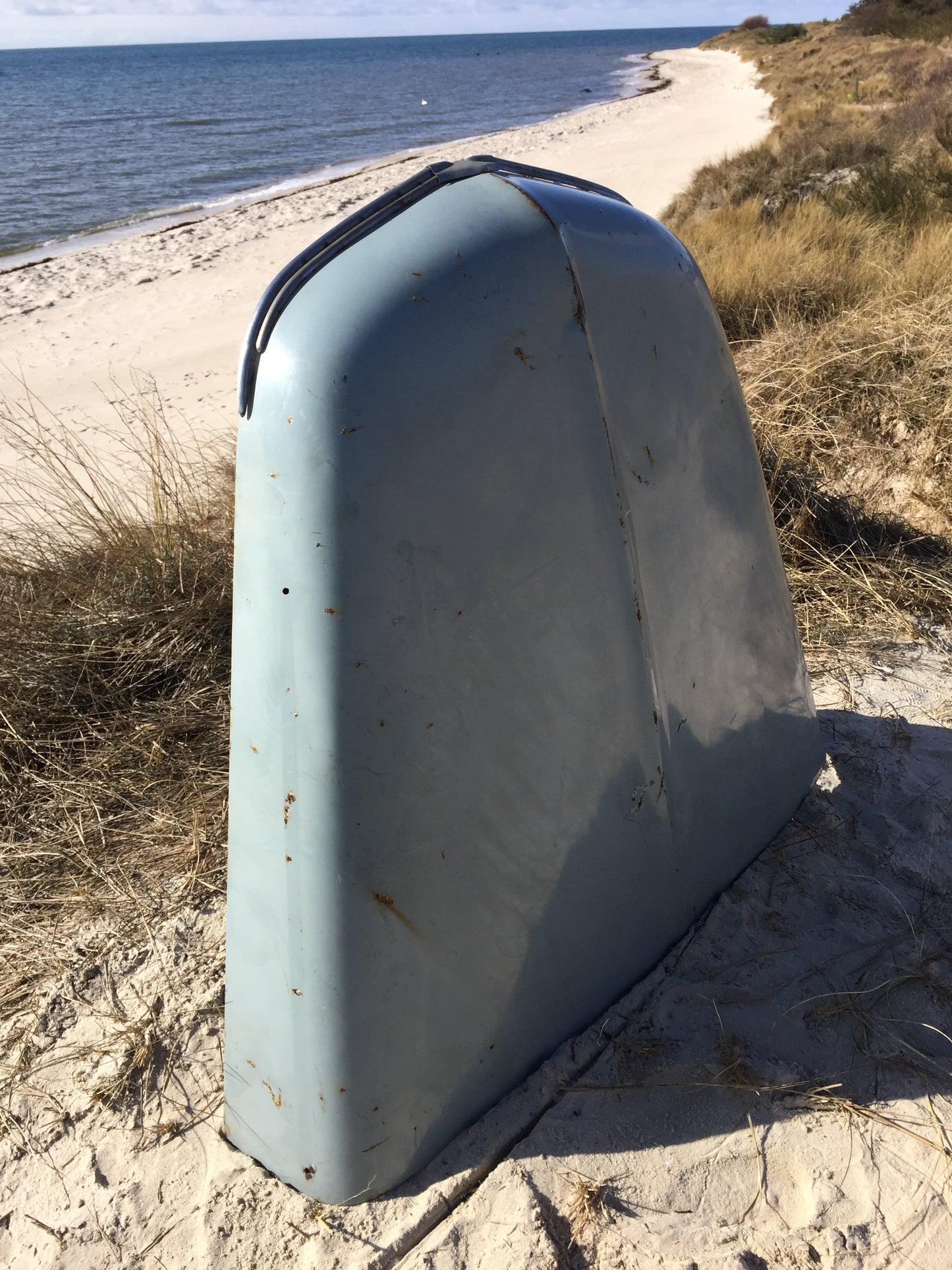 En skøn og anderledes dekoration fra Volvo PV 444
