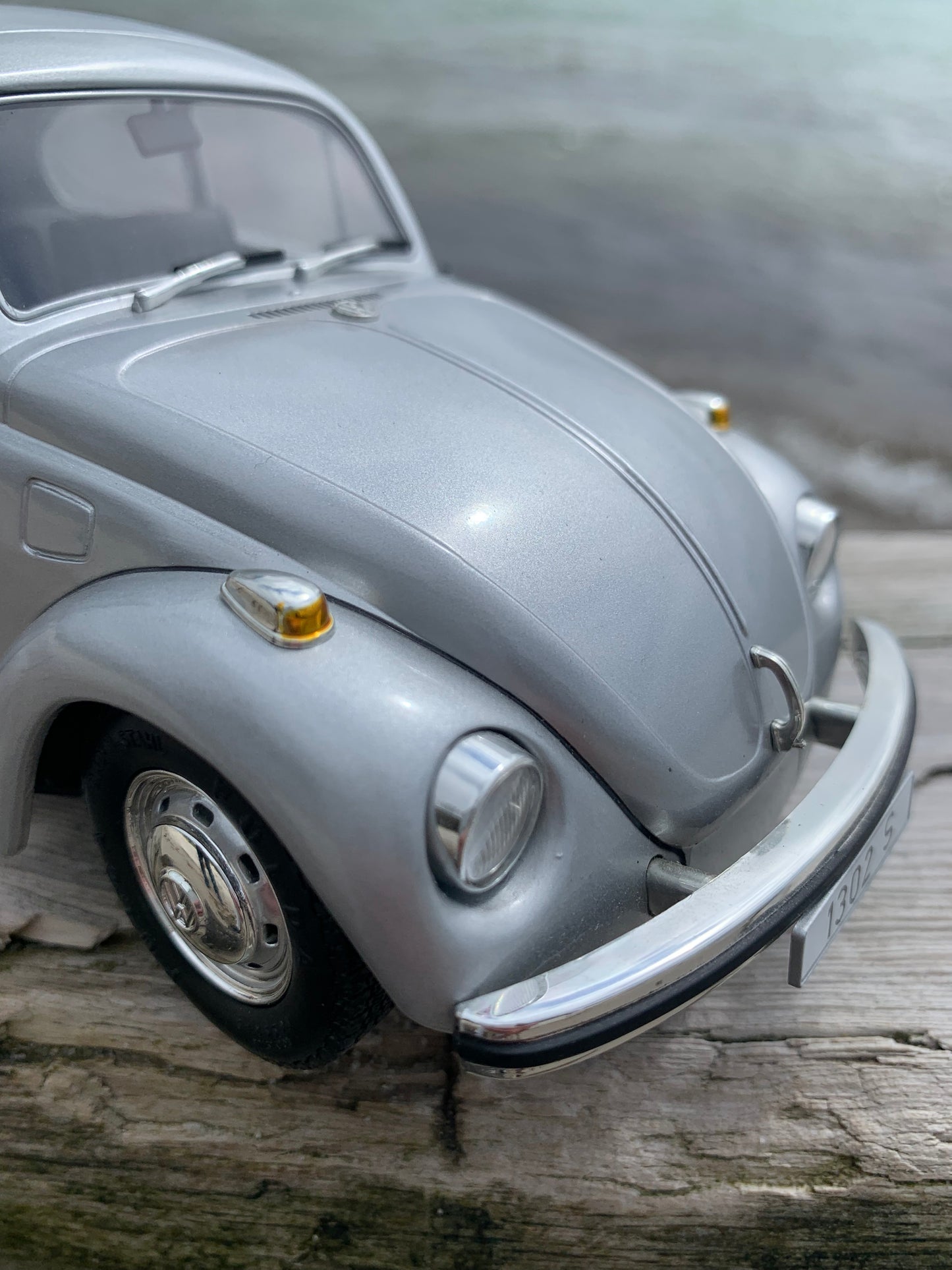 VW Käfer modelbil