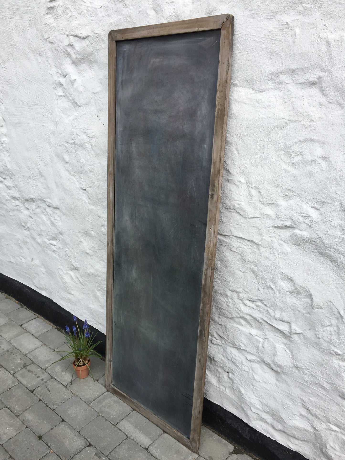 Stor fin tavle