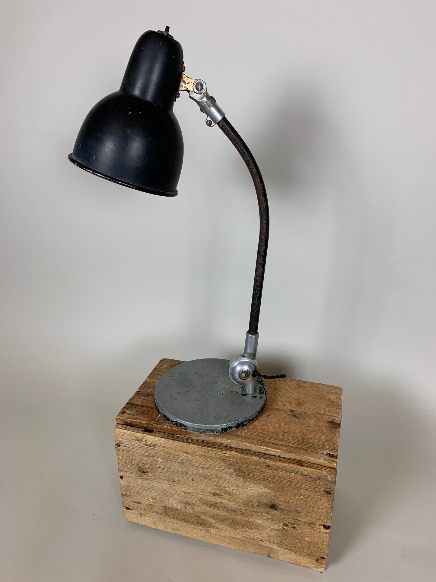 Skønt eksemplar af ASAS lampe