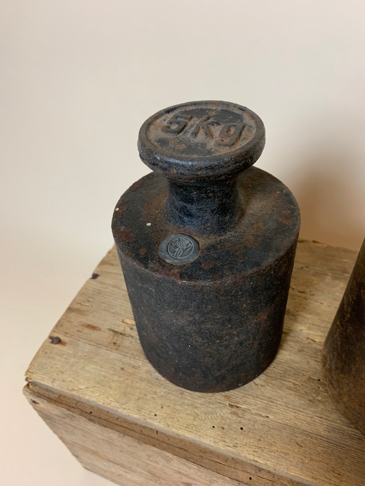 Lod - 5 kg eller 10 pund - Prisen er pr. stk.
