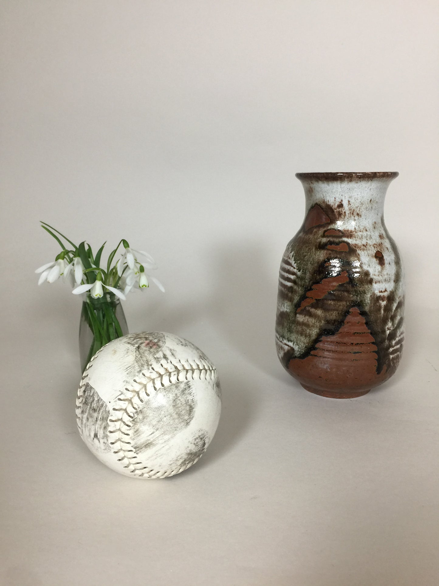 Skøn vase fra Waldorff, Svaneke