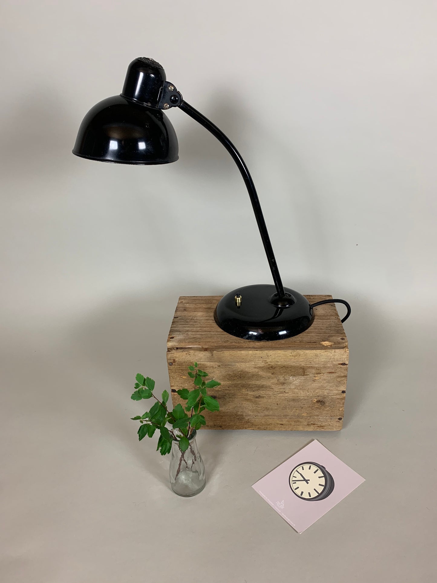 Kaiser Idell lampe 6556