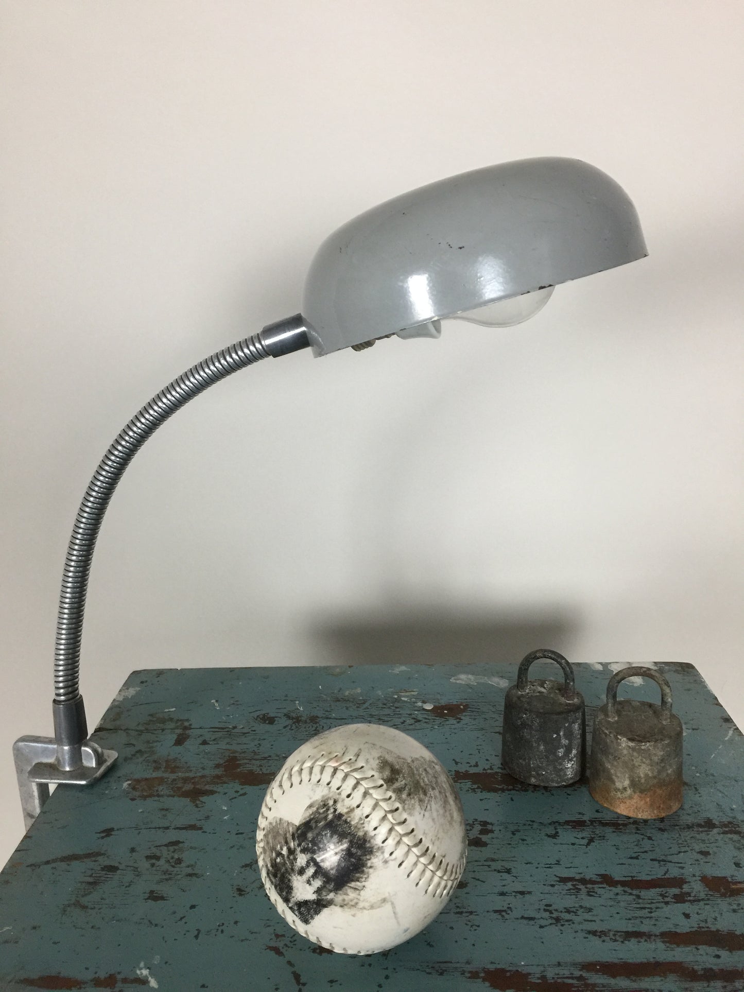 Arkitektlampe fra Bauhaus
