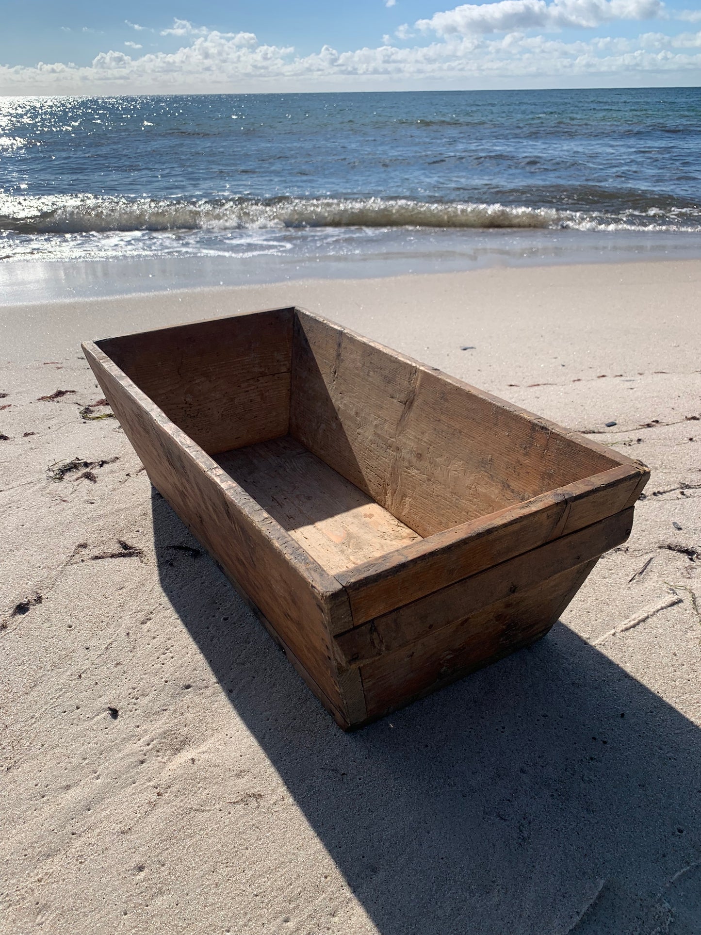 Fransk trug