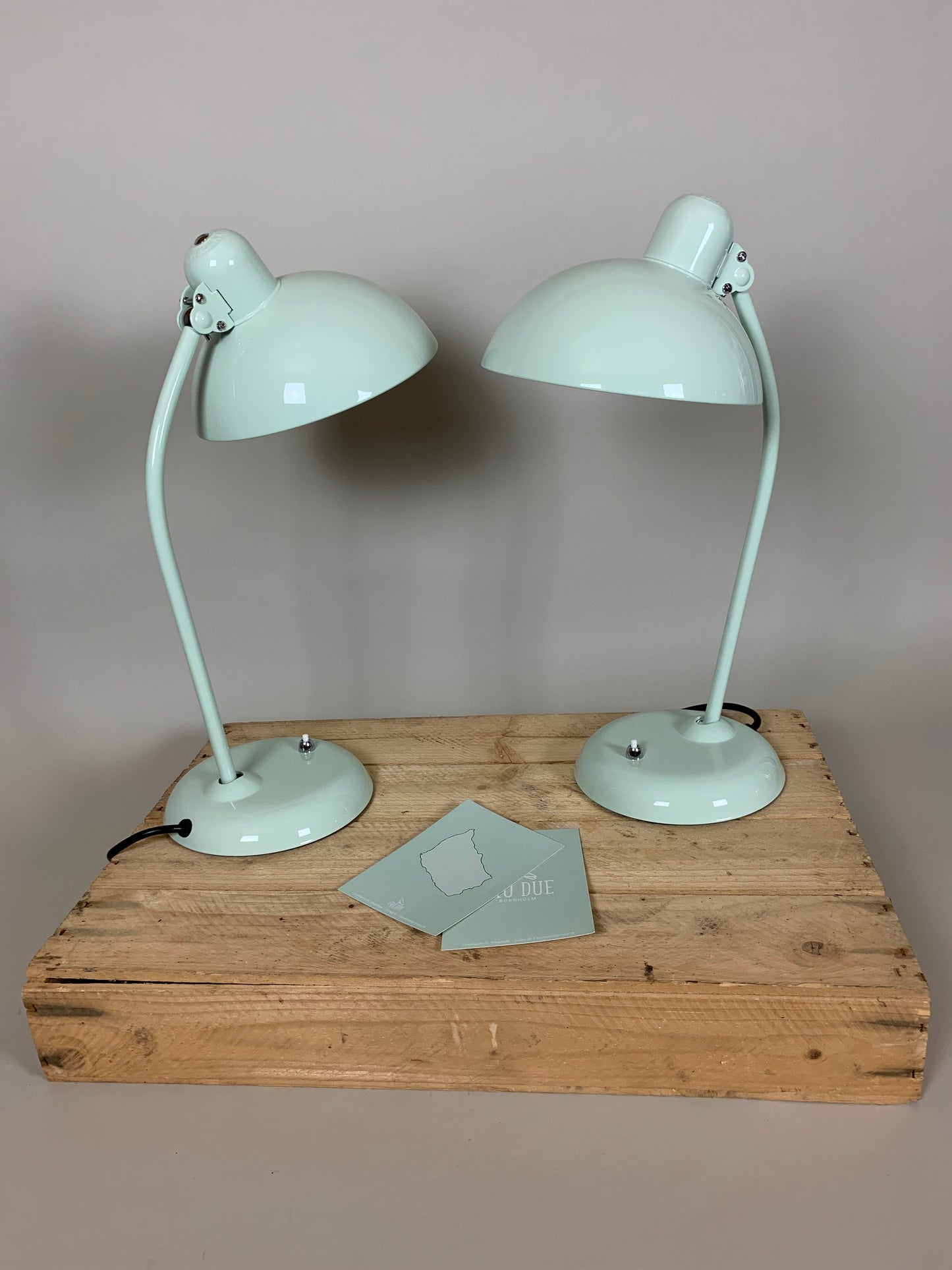 Kaiser Idell 6556 - Mint