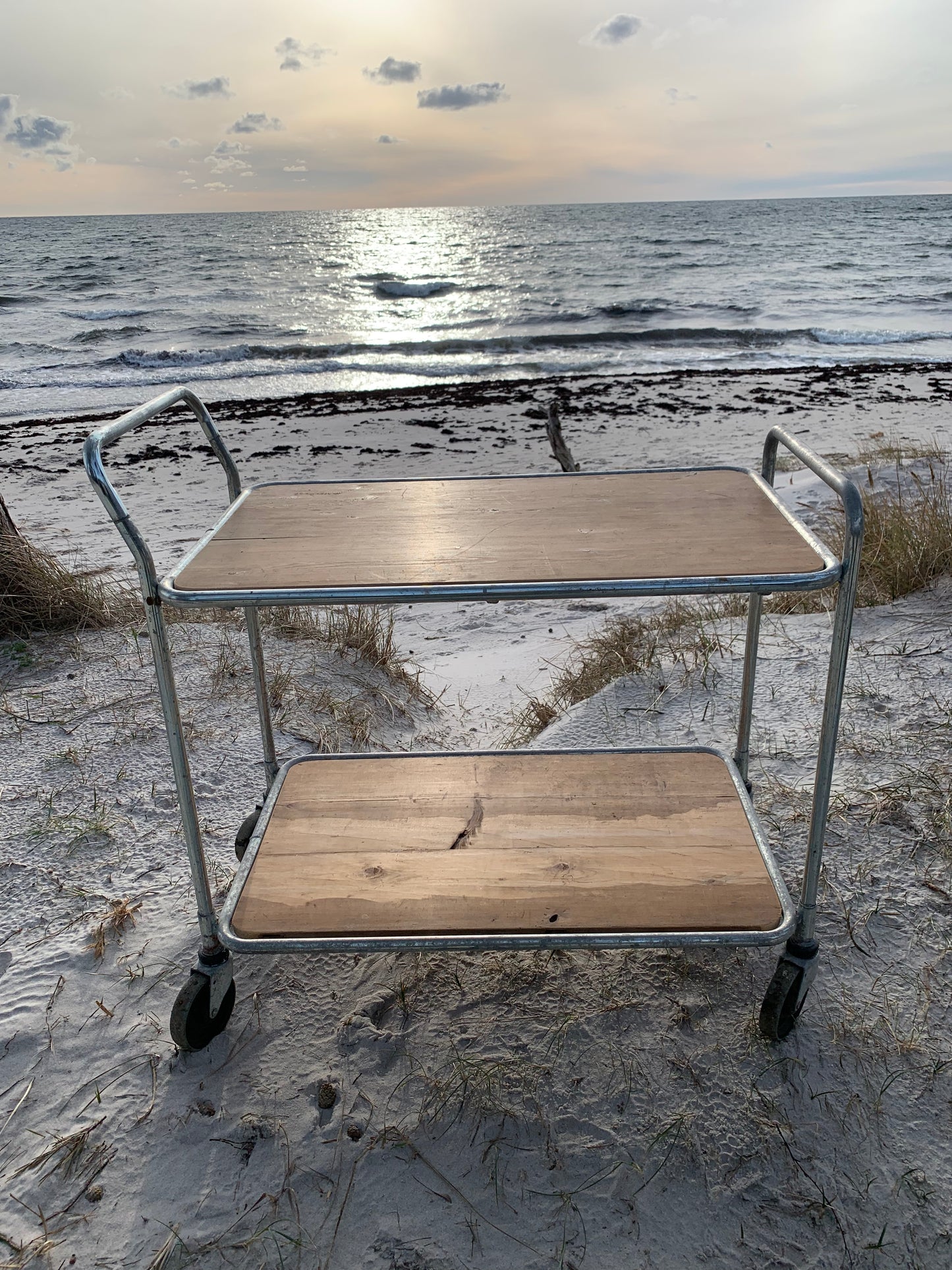 Industrielt rullebord