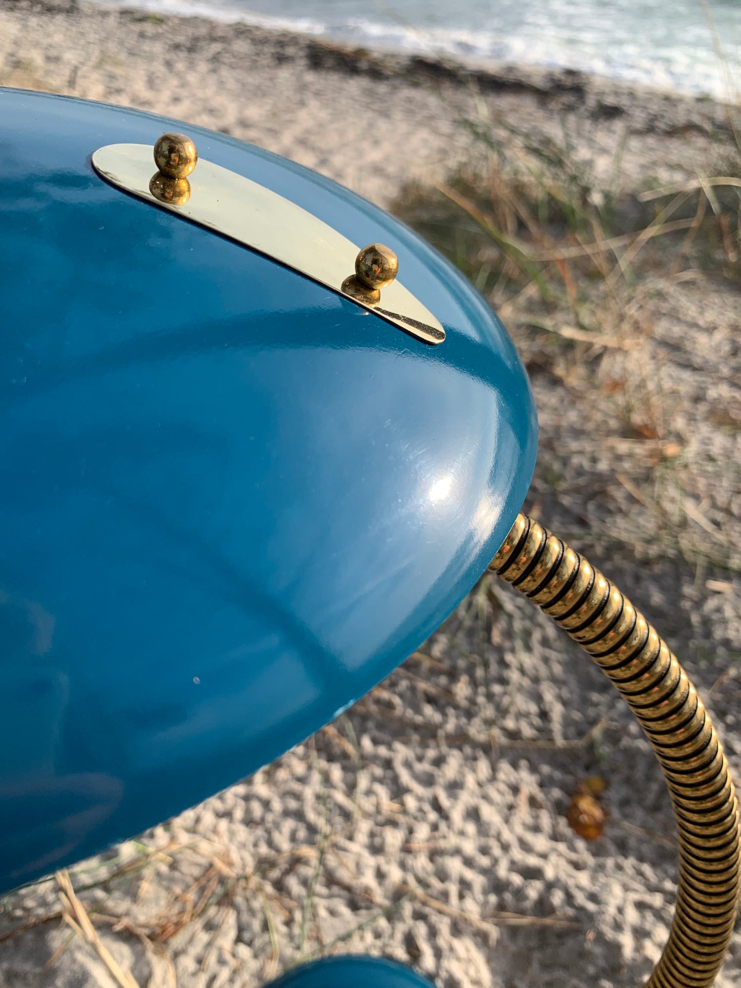 Louis Kalff Ufo lampe